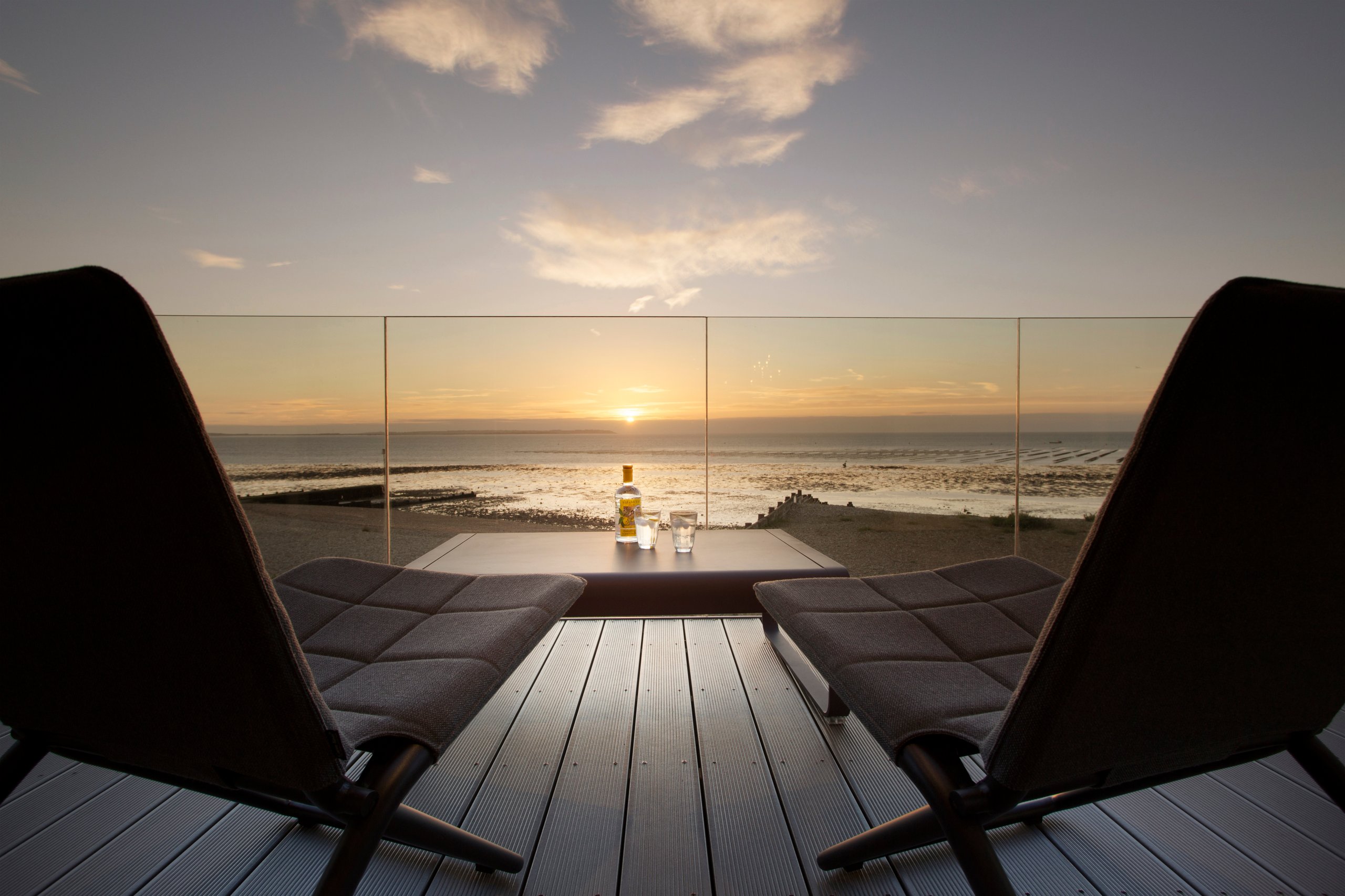 Sea Sunset Cottage