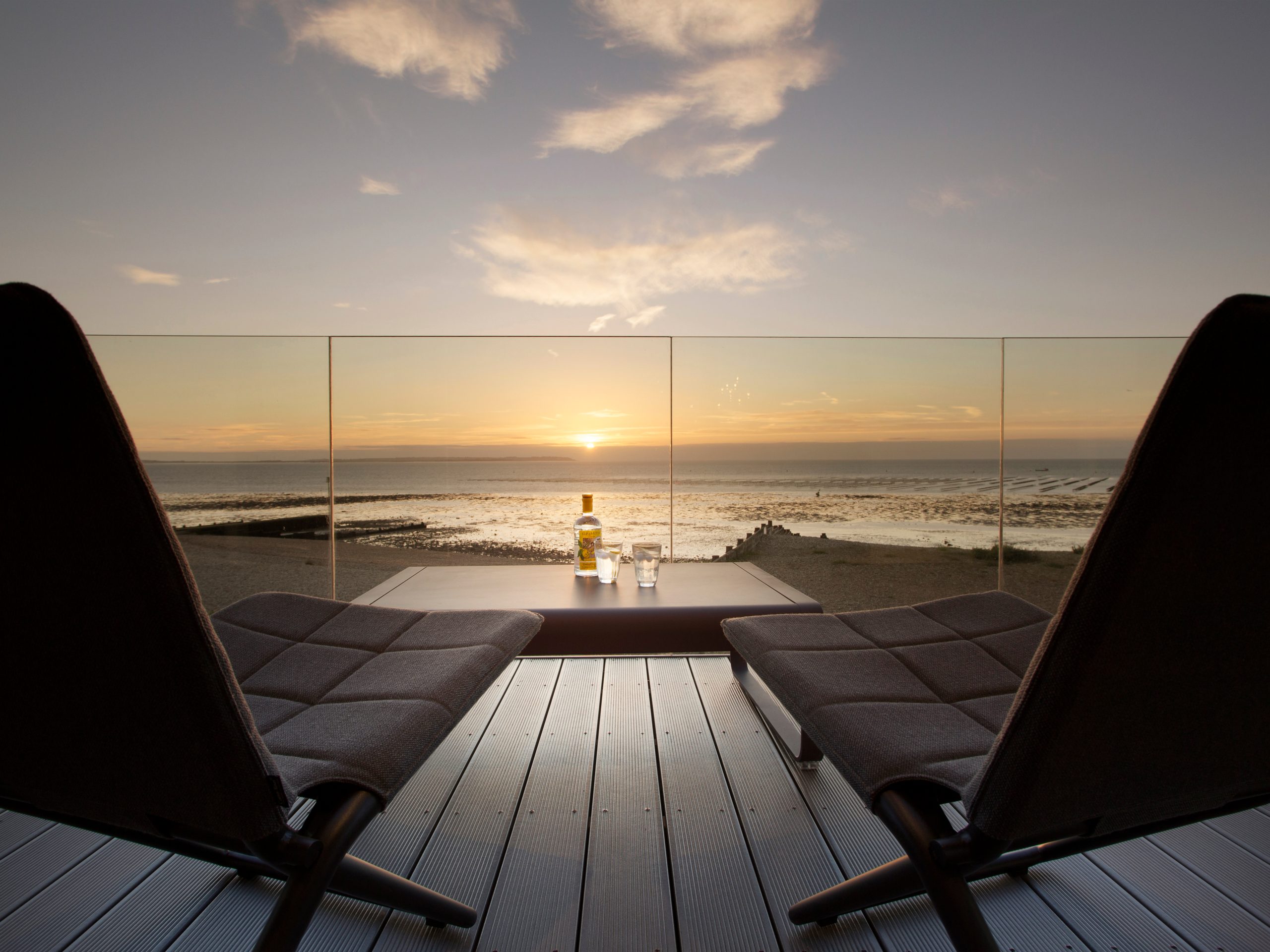 Sea Sunset Cottage