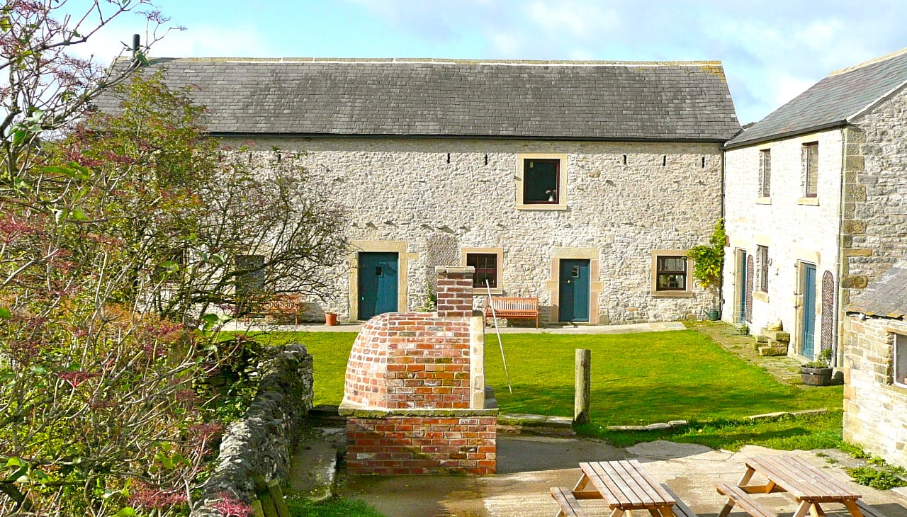 Peak District Holiday Barn