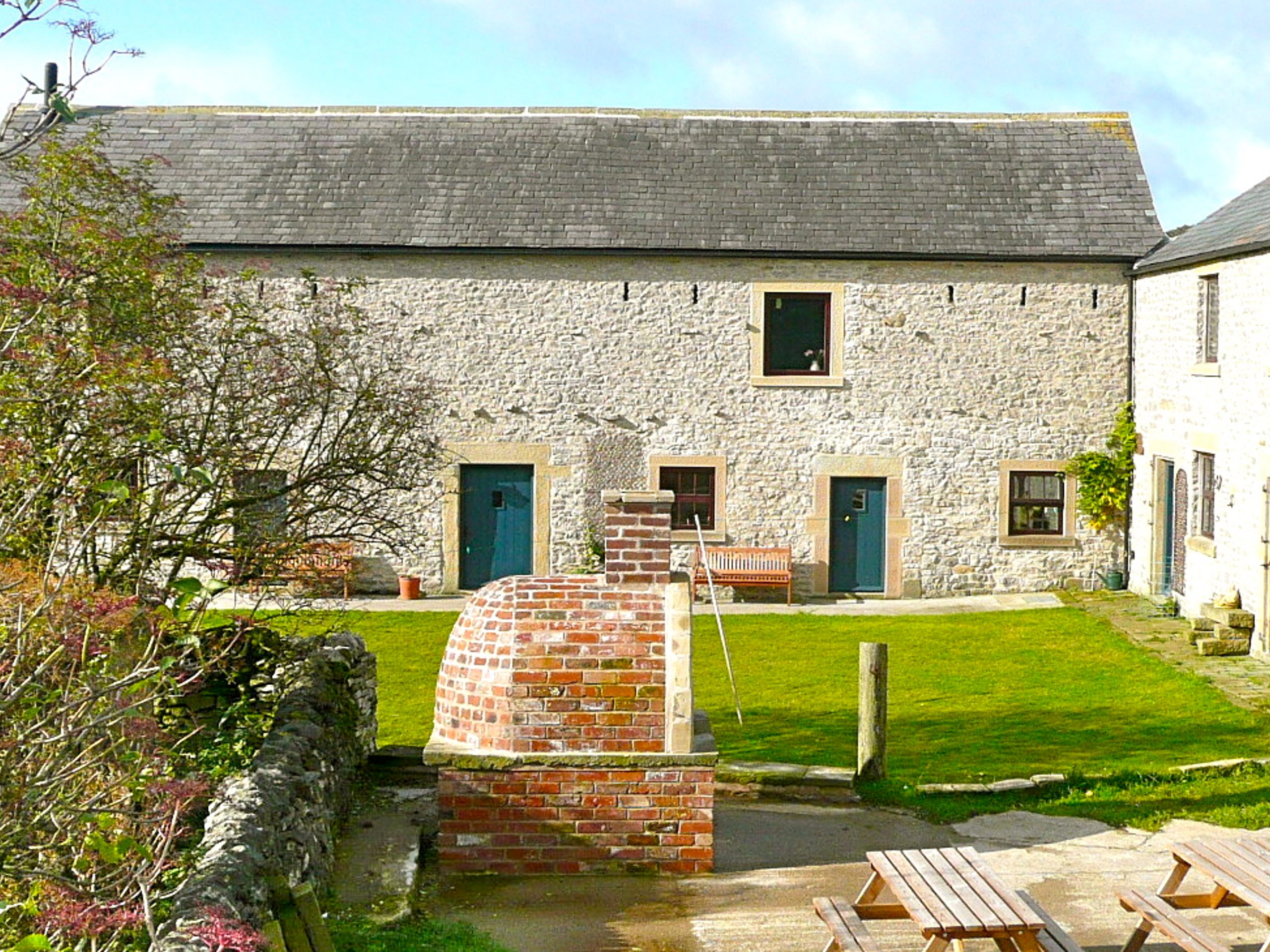 Peak District Holiday Barn