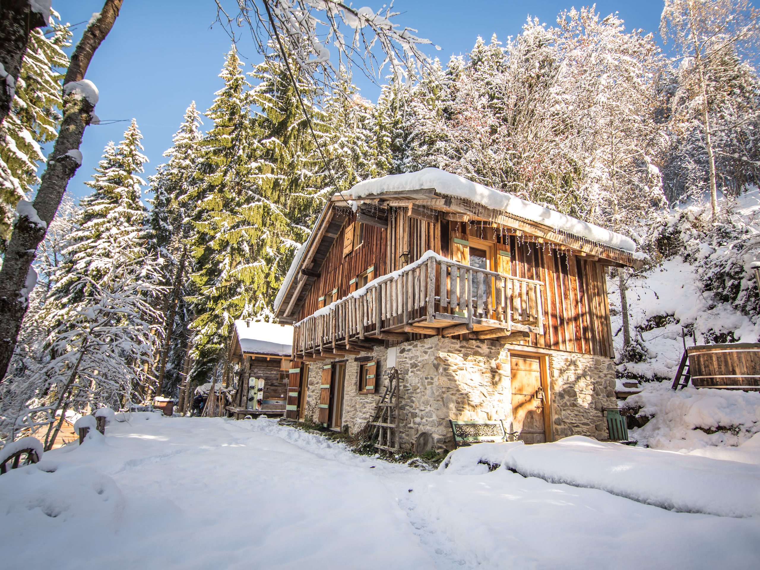 Chalet F'Net
