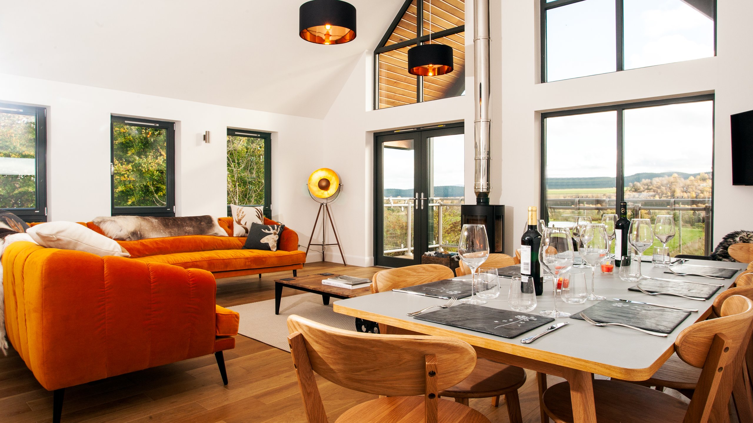 Strathspey Lodge