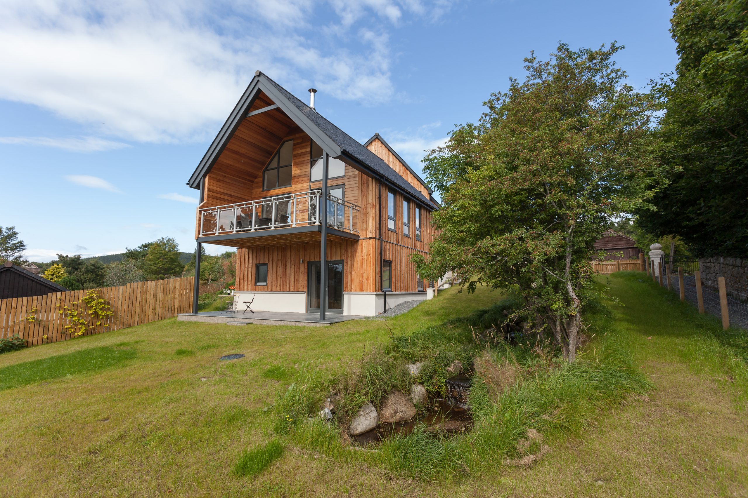 Strathspey Lodge - Image 1