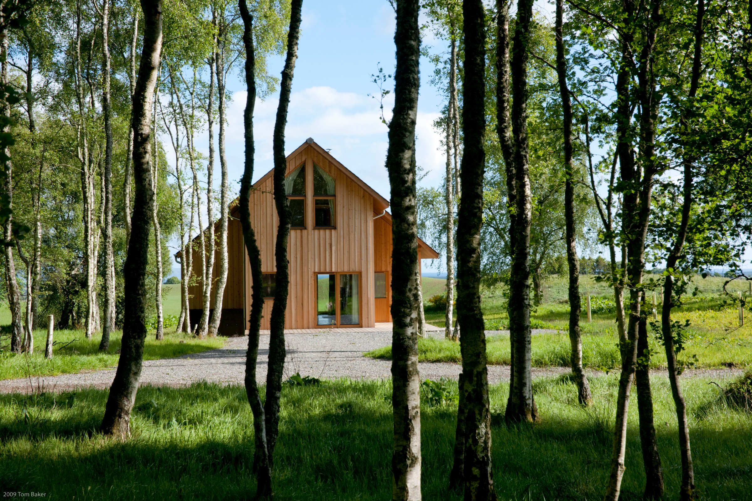Lodges at The Mains
