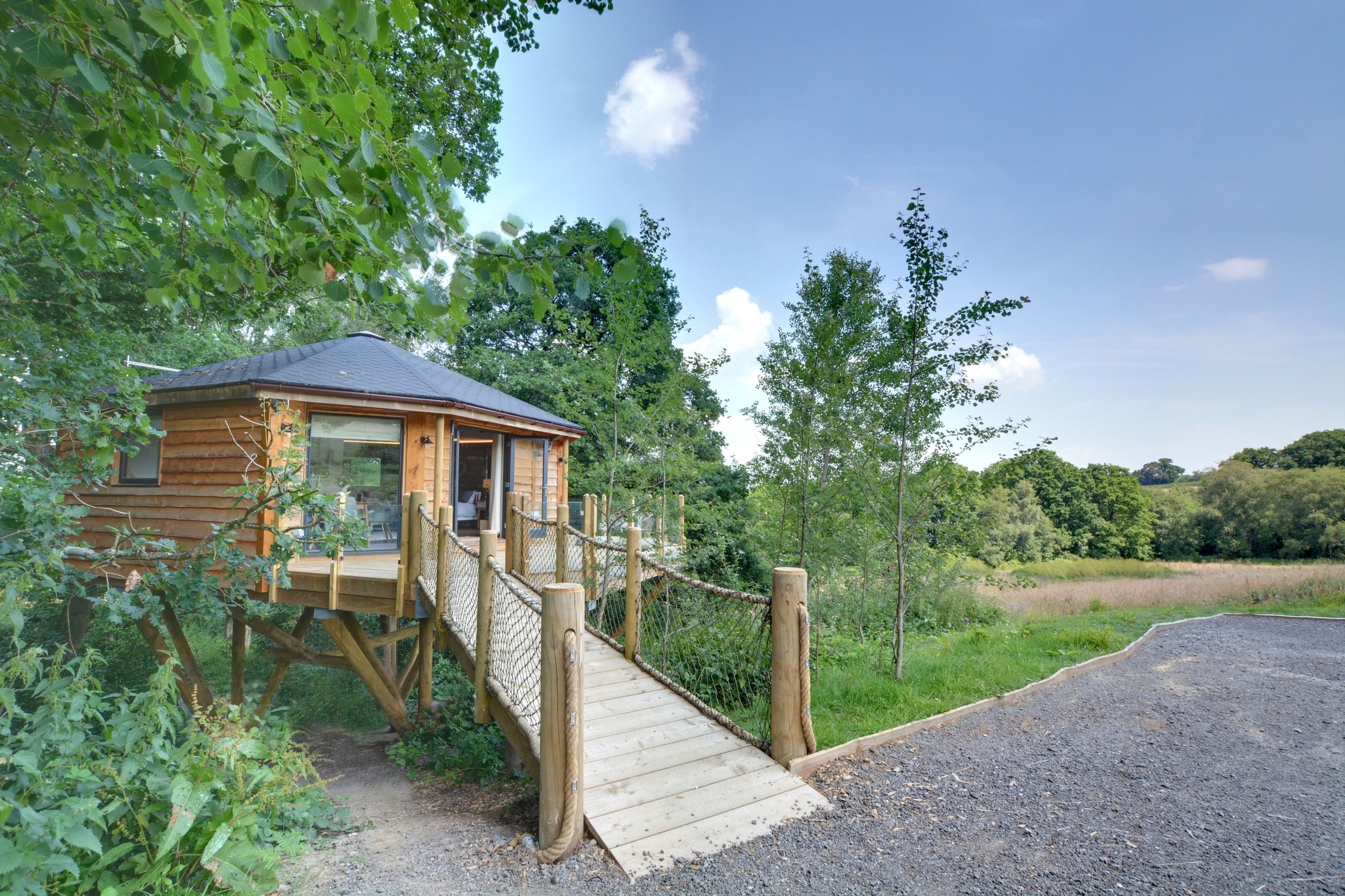 The Oakey Koakey Treehouse