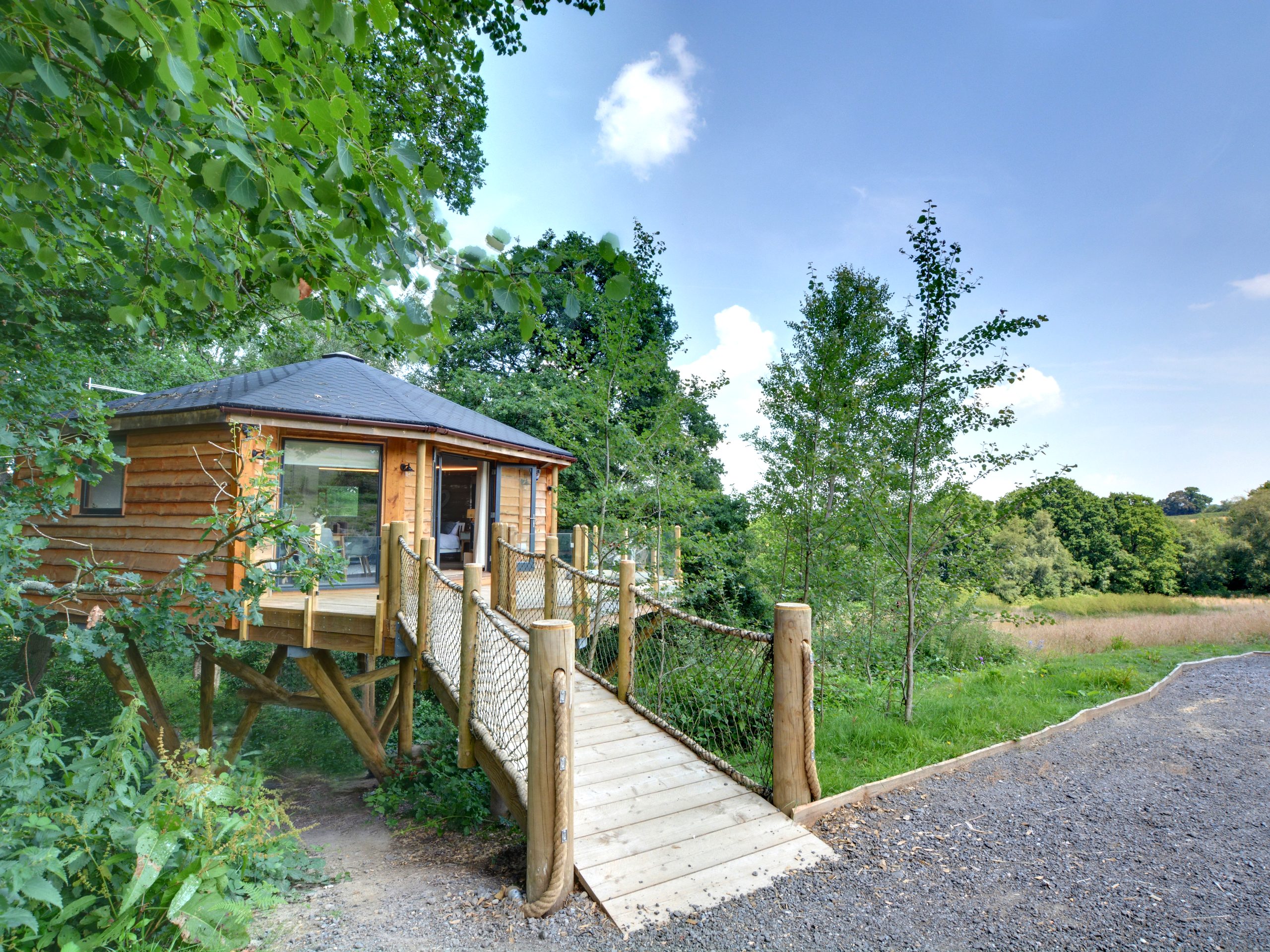 The Oakey Koakey Treehouse