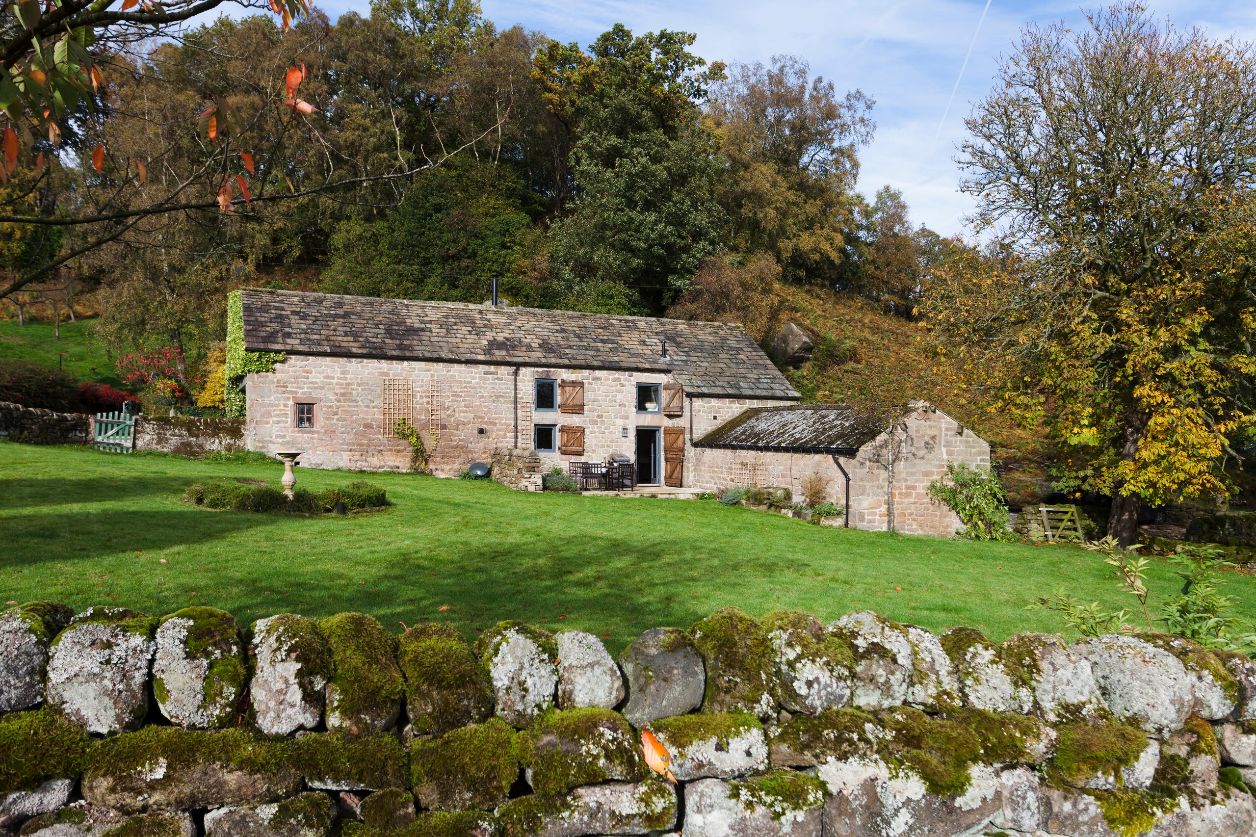 Rocking Stone Cottage