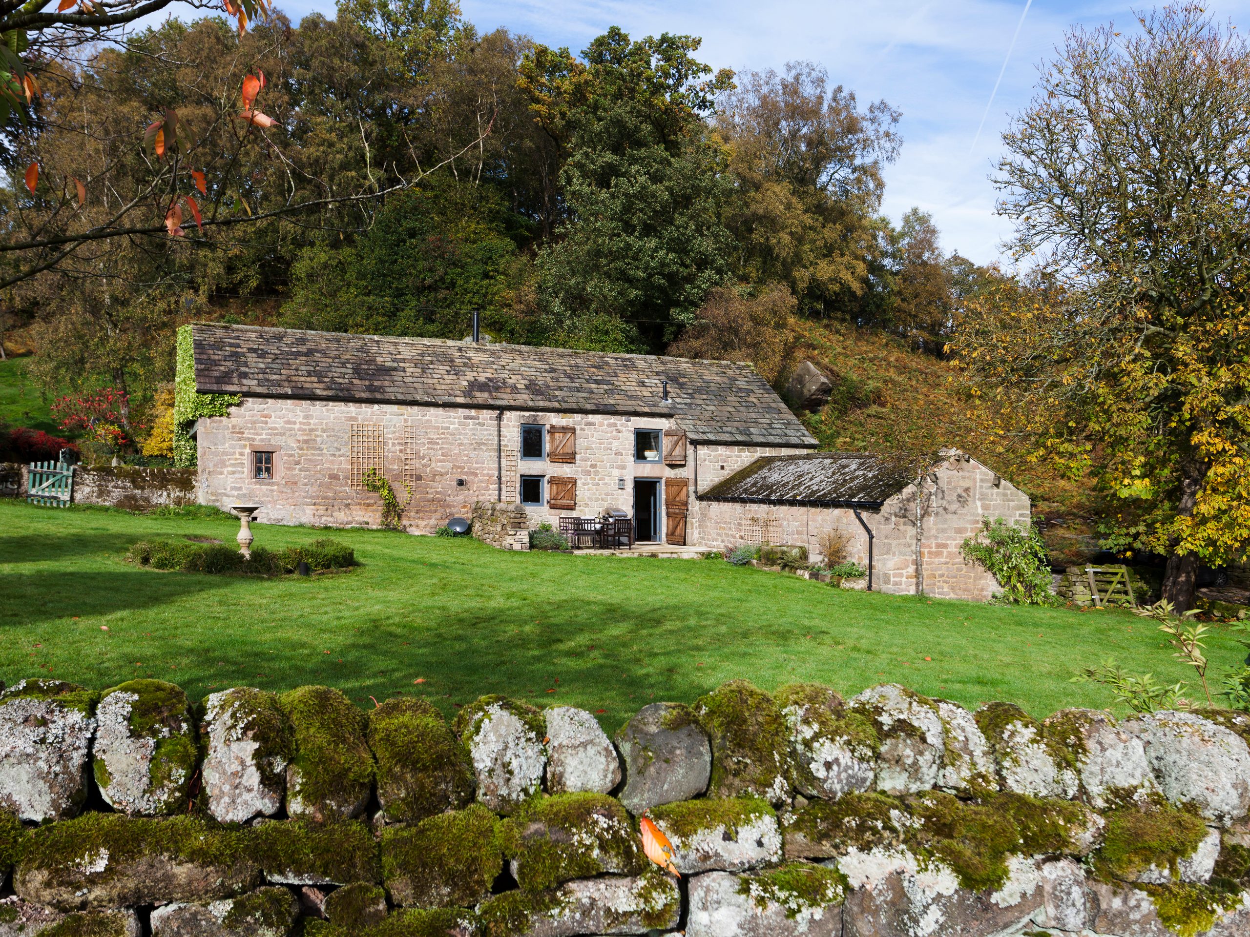 Rocking Stone Cottage