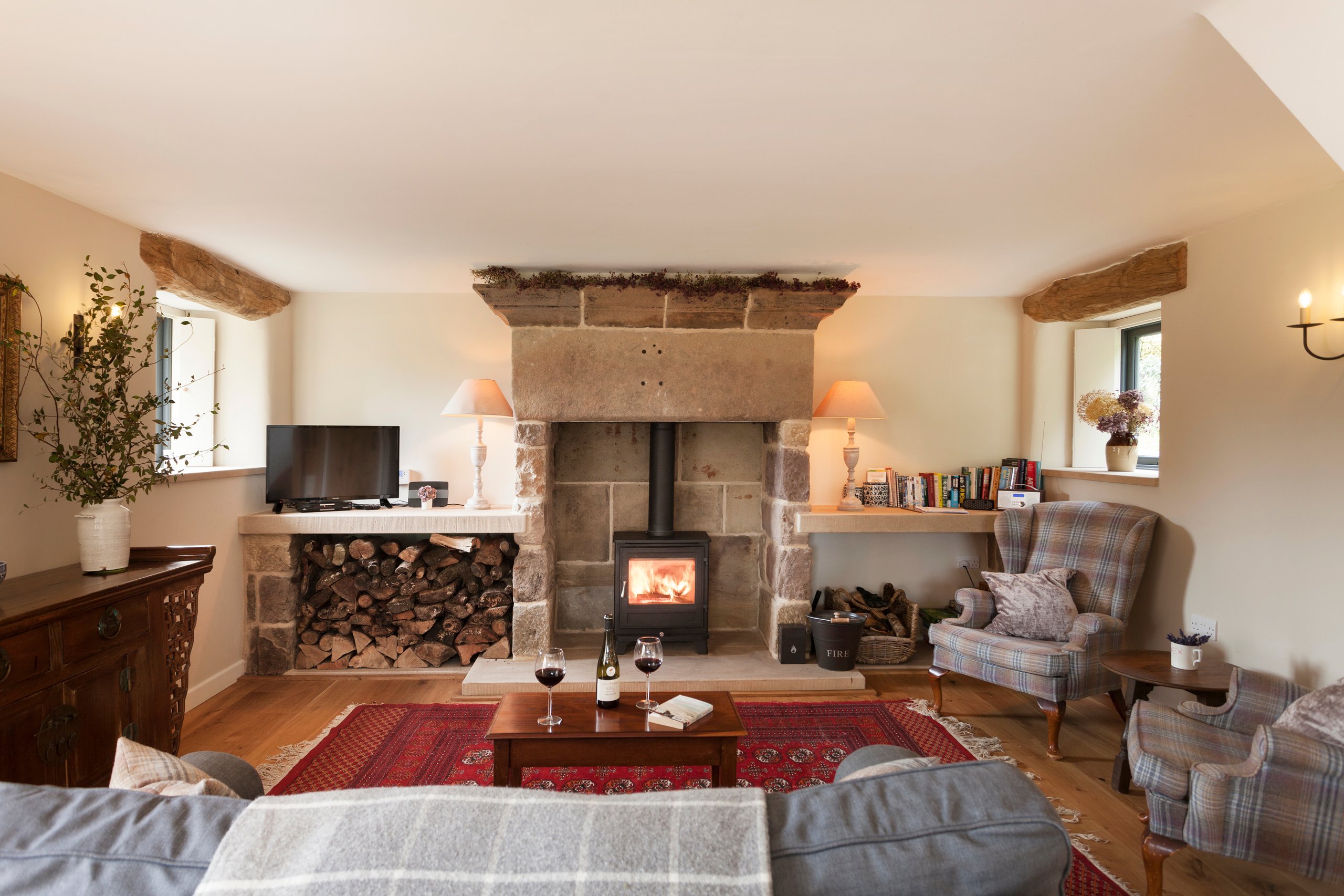 Rocking Stone Cottage