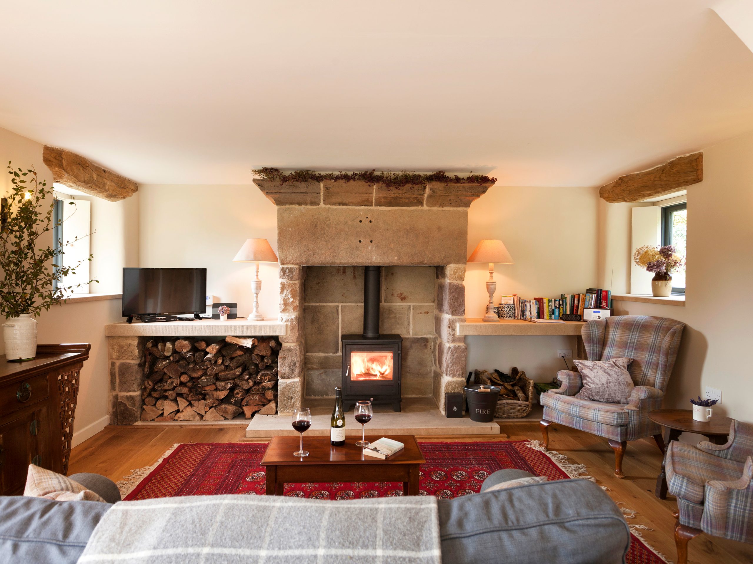 Rocking Stone Cottage