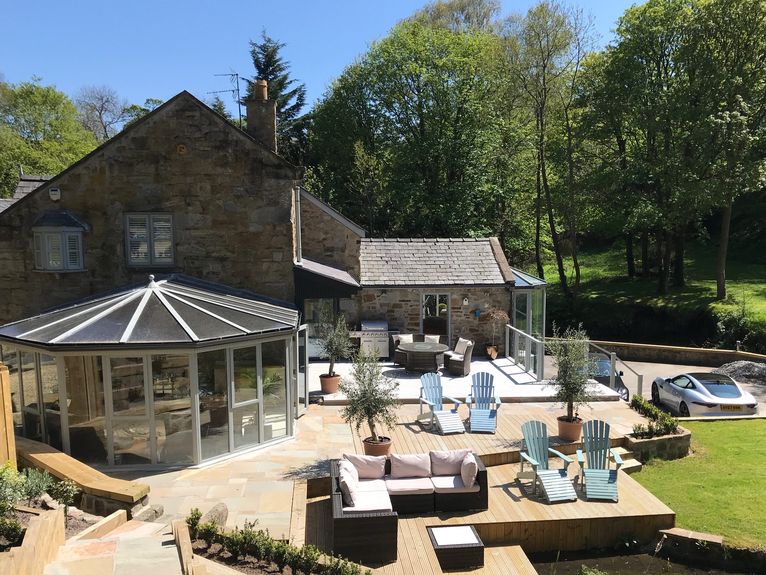 The Watermill