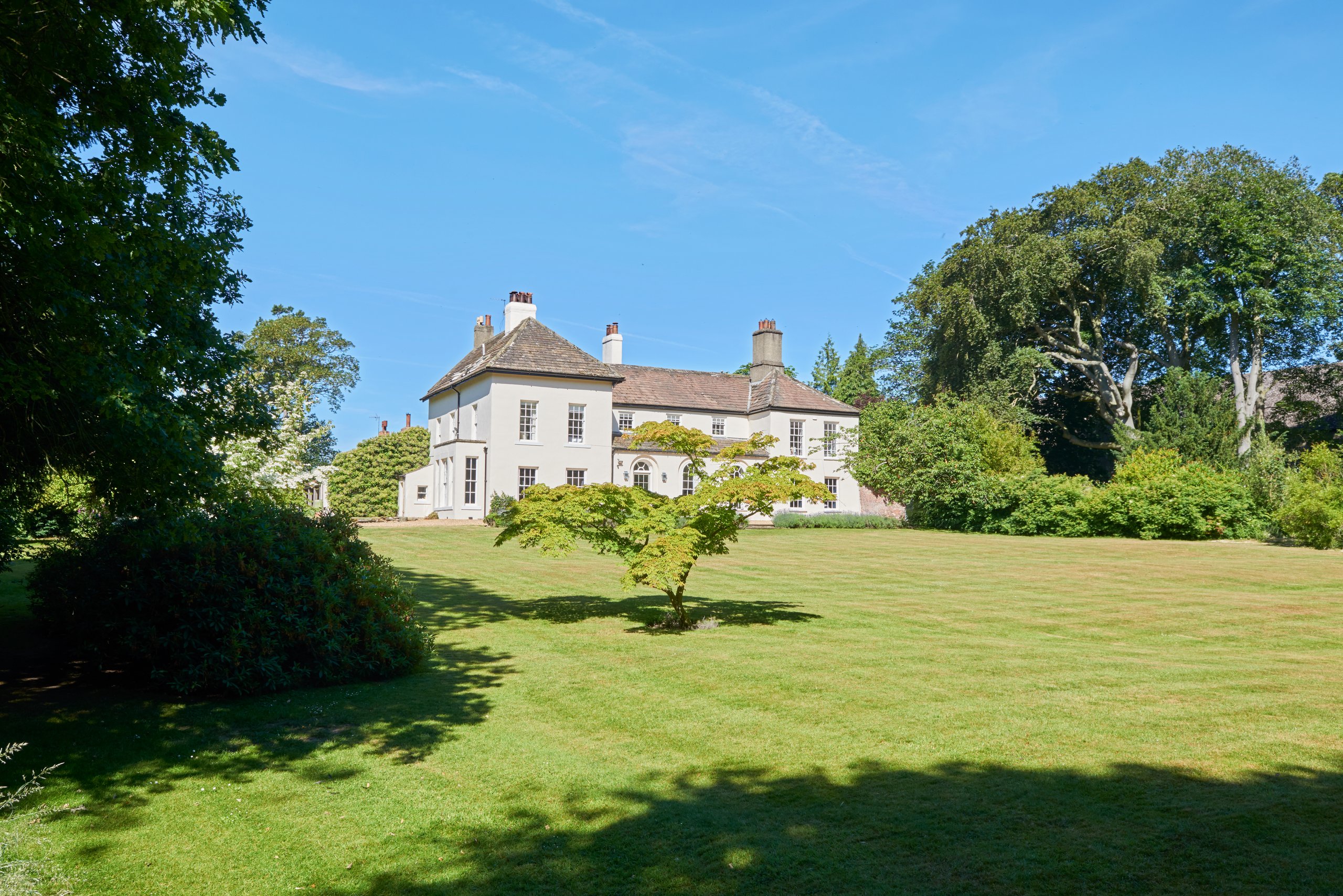 The Manor House - Yorkshire Escapes
