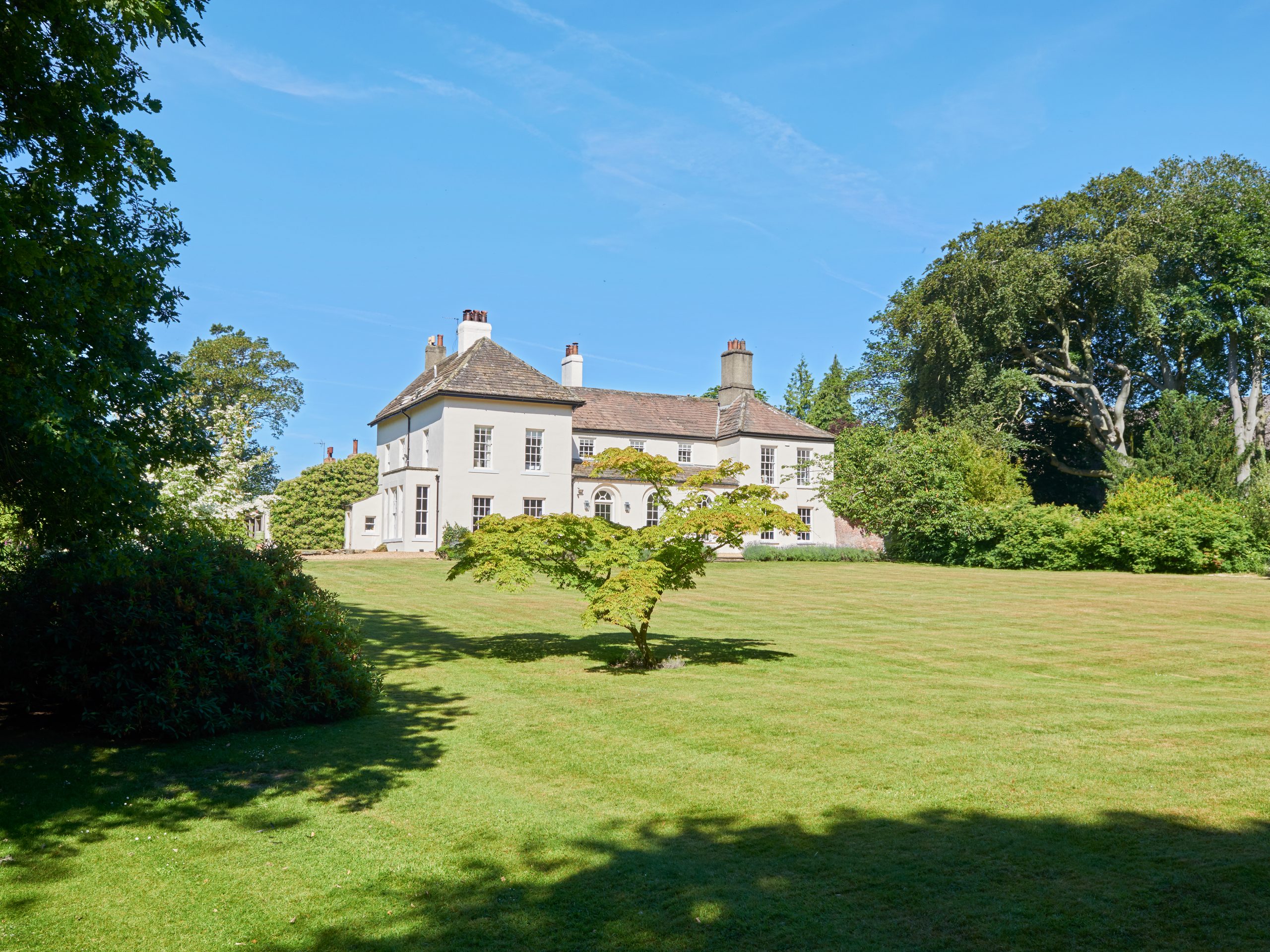 The Manor House - Yorkshire Escapes