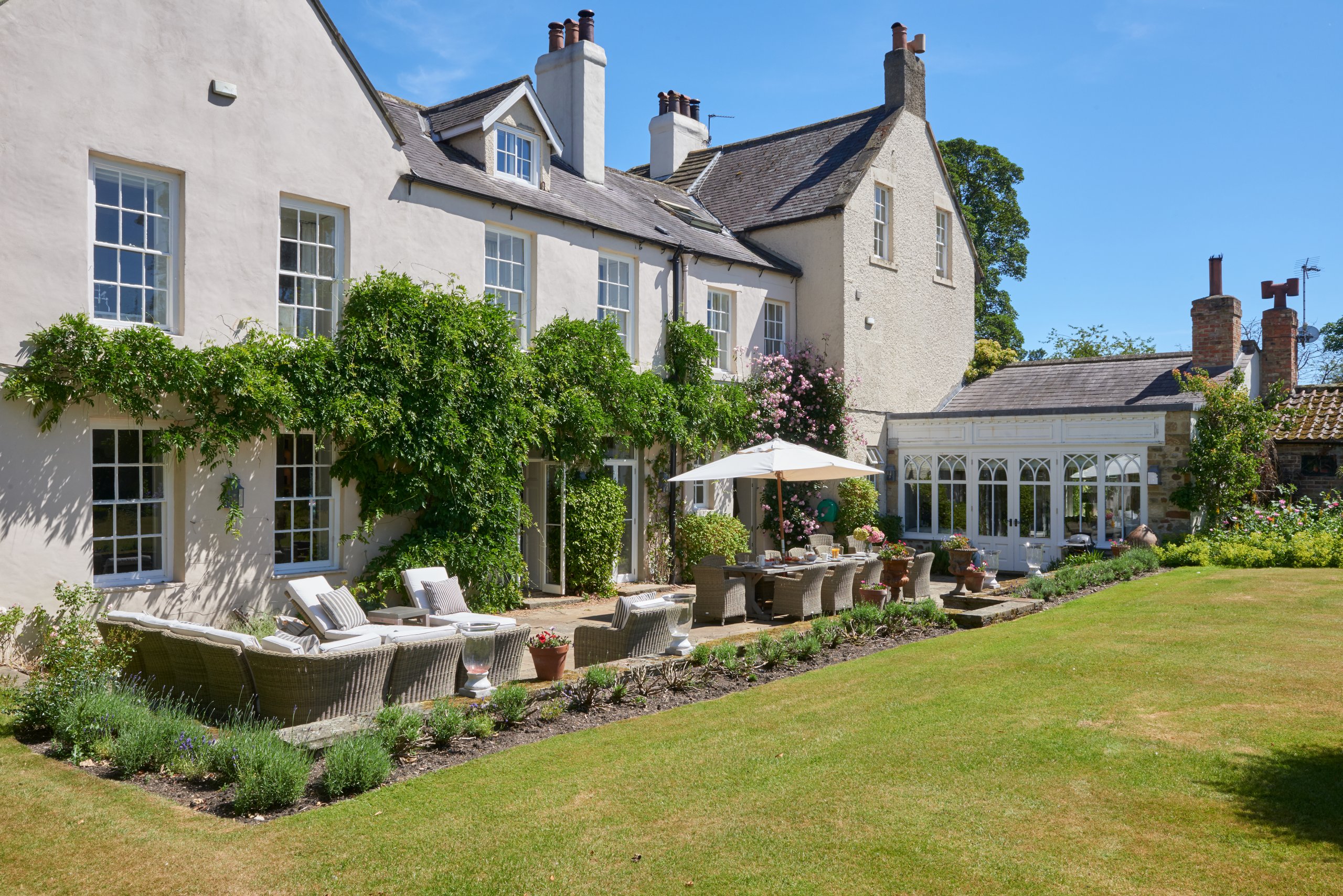 The Manor House