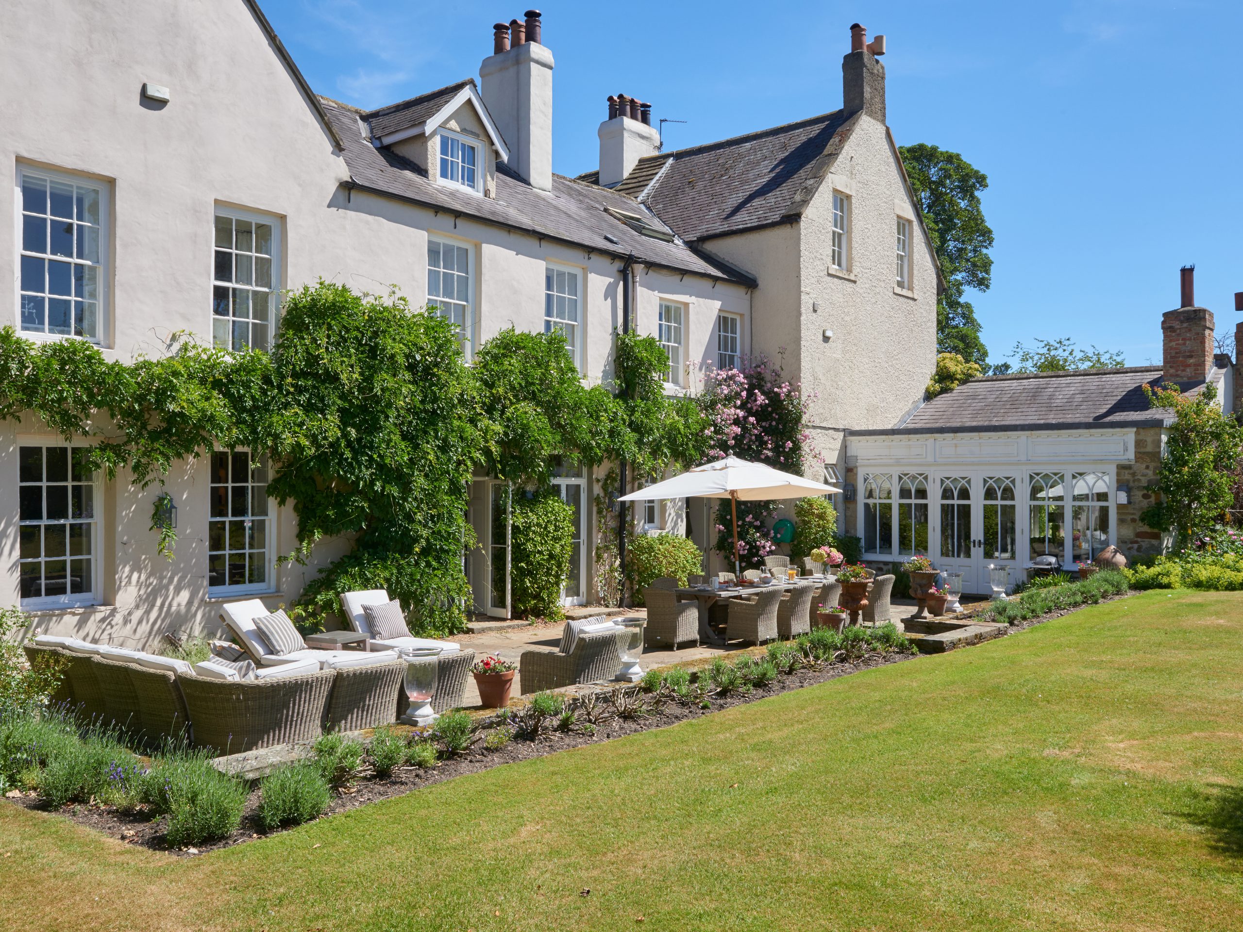 The Manor House