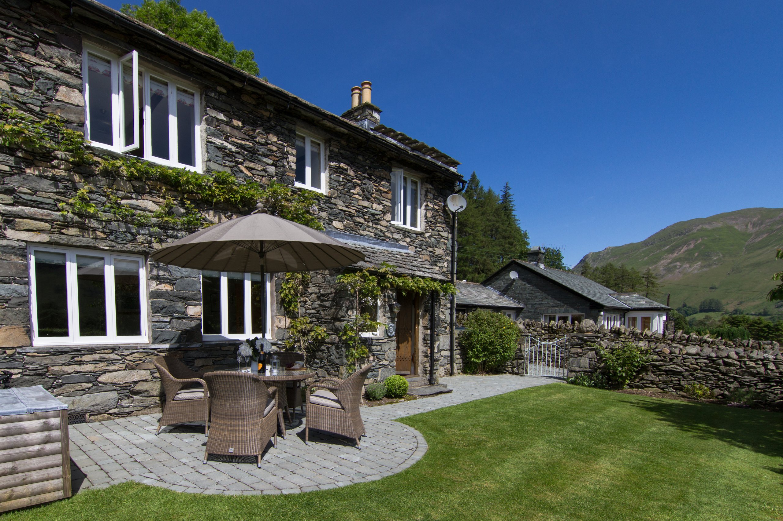 Stone Cottage
