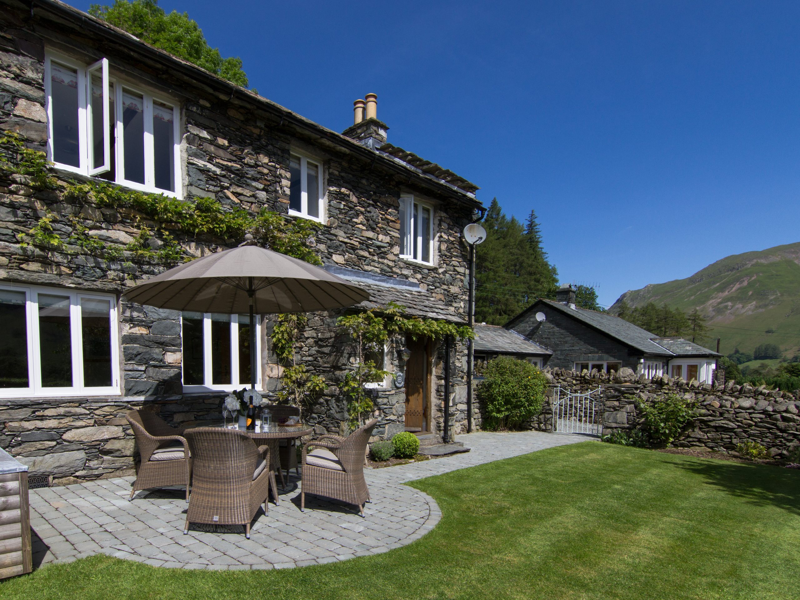 Stone Cottage