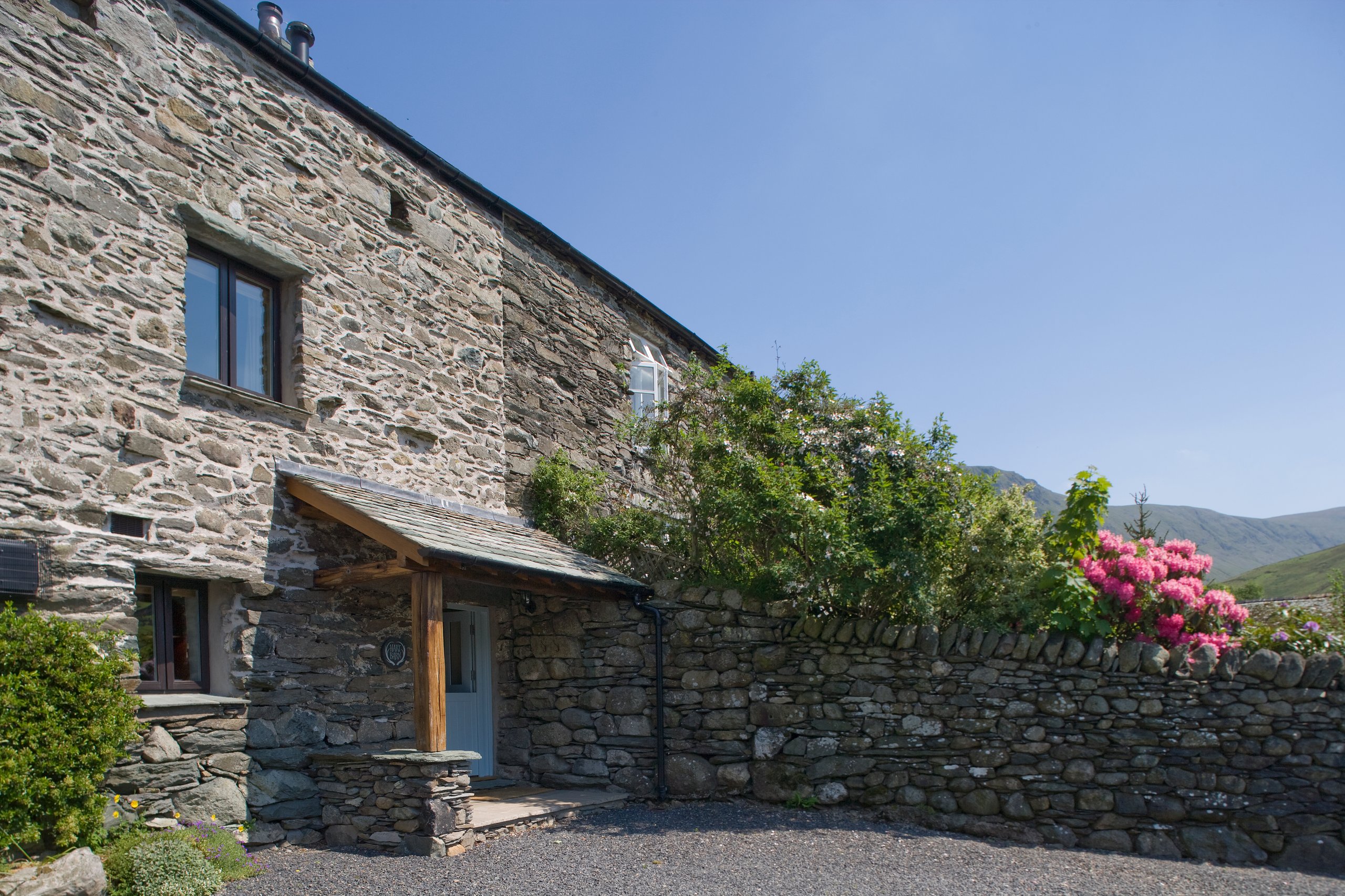 Hart Barn