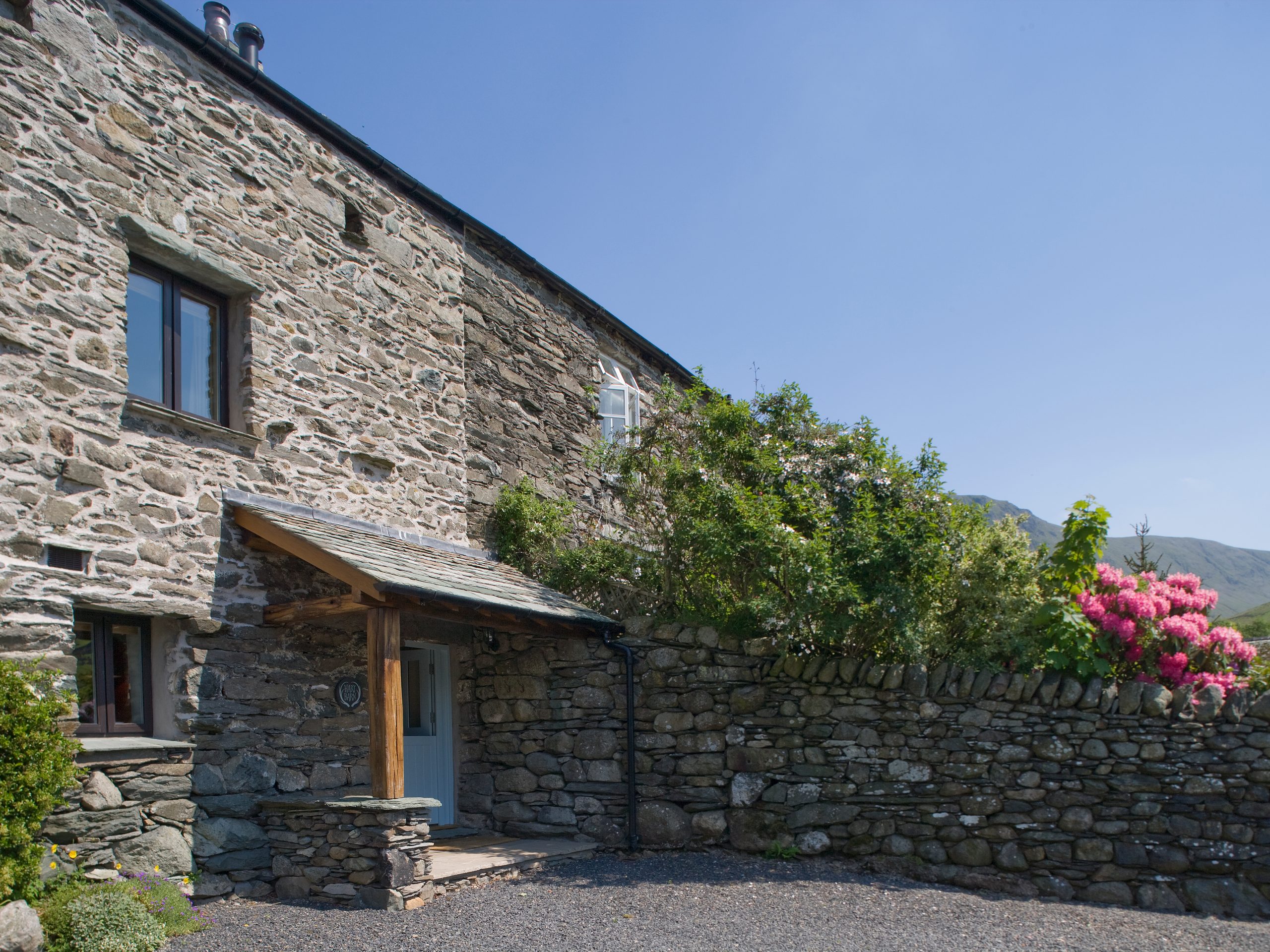 Hart Barn