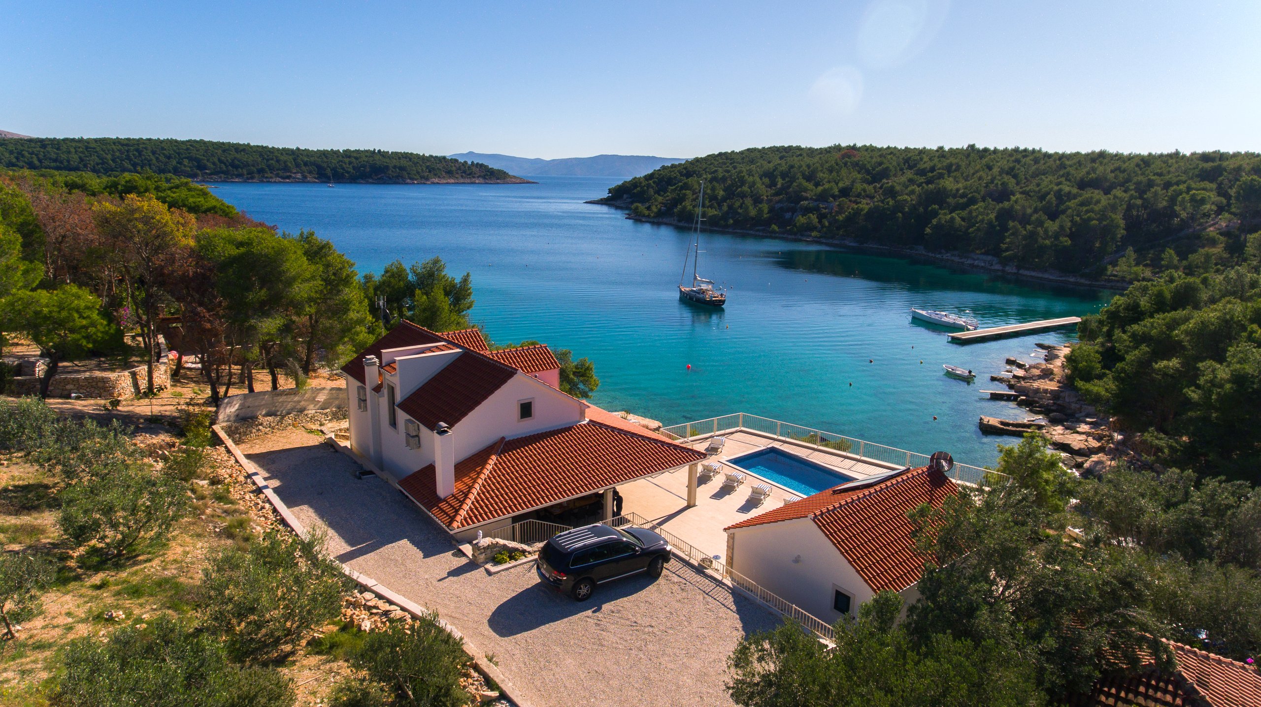 Villa Lucica Bay