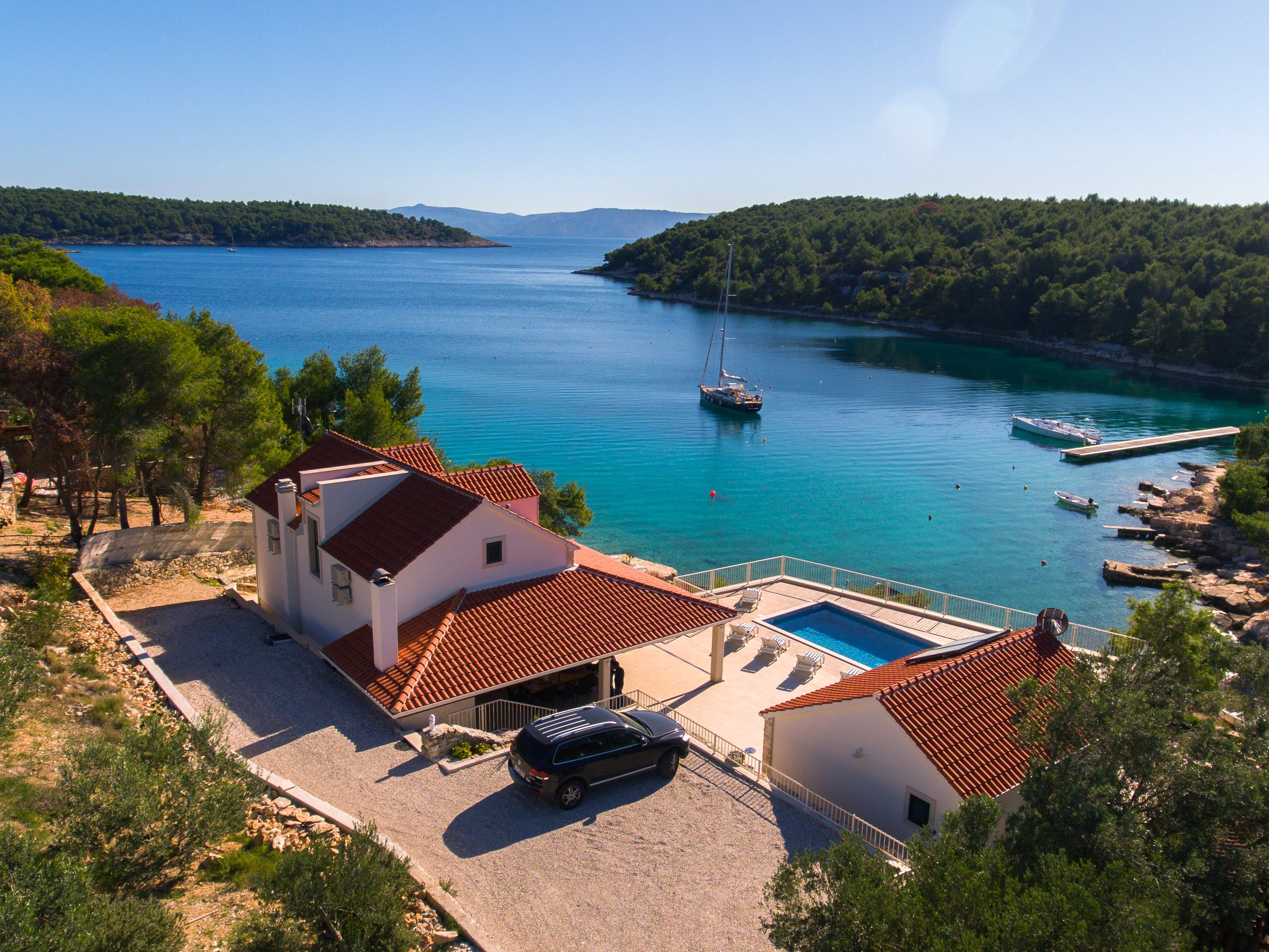 Villa Lucica Bay
