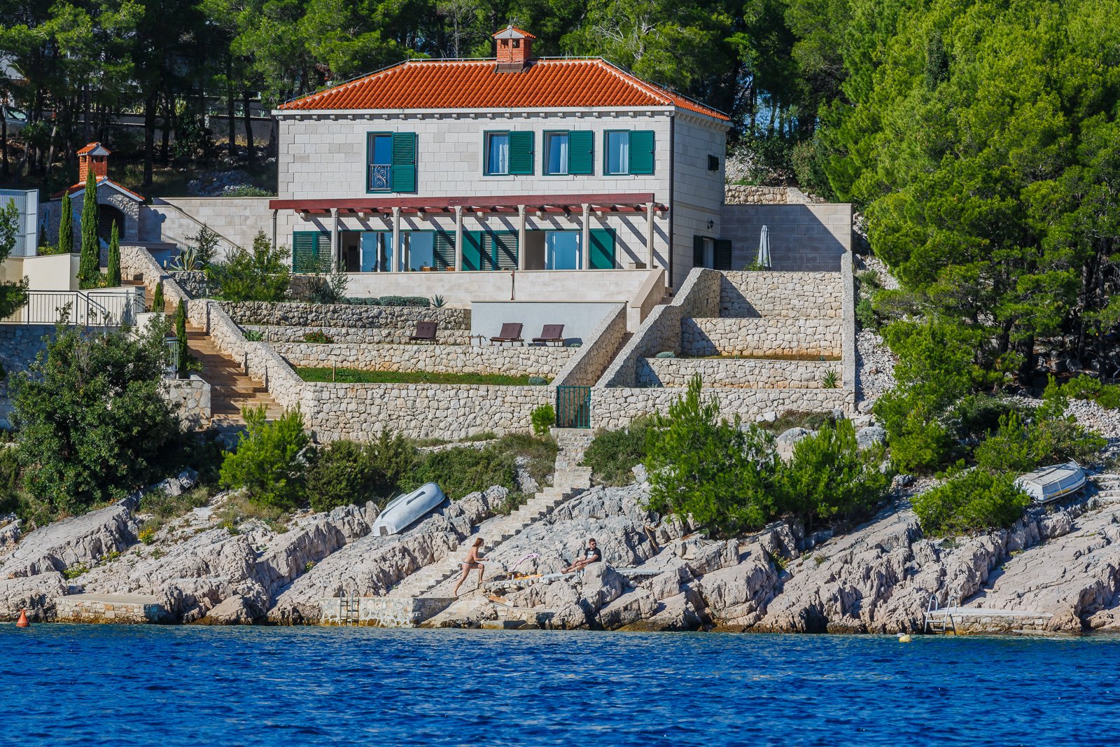 Hidden Bay Villa