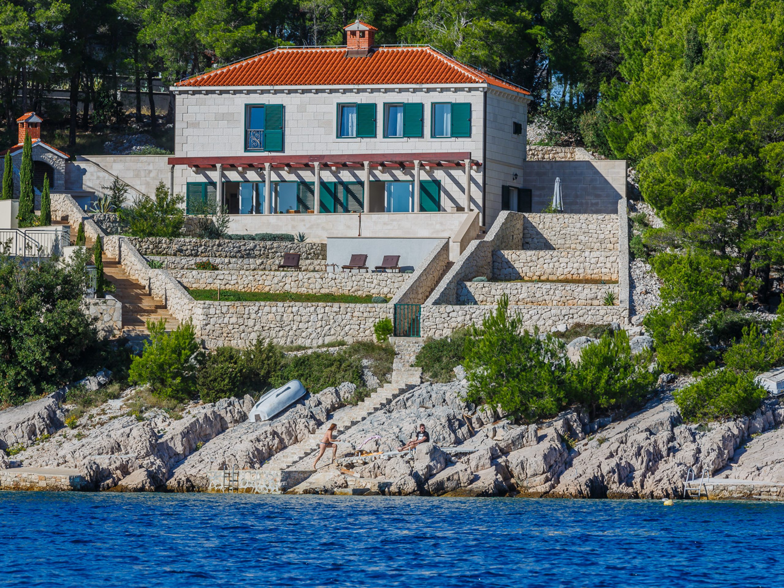 Hidden Bay Villa