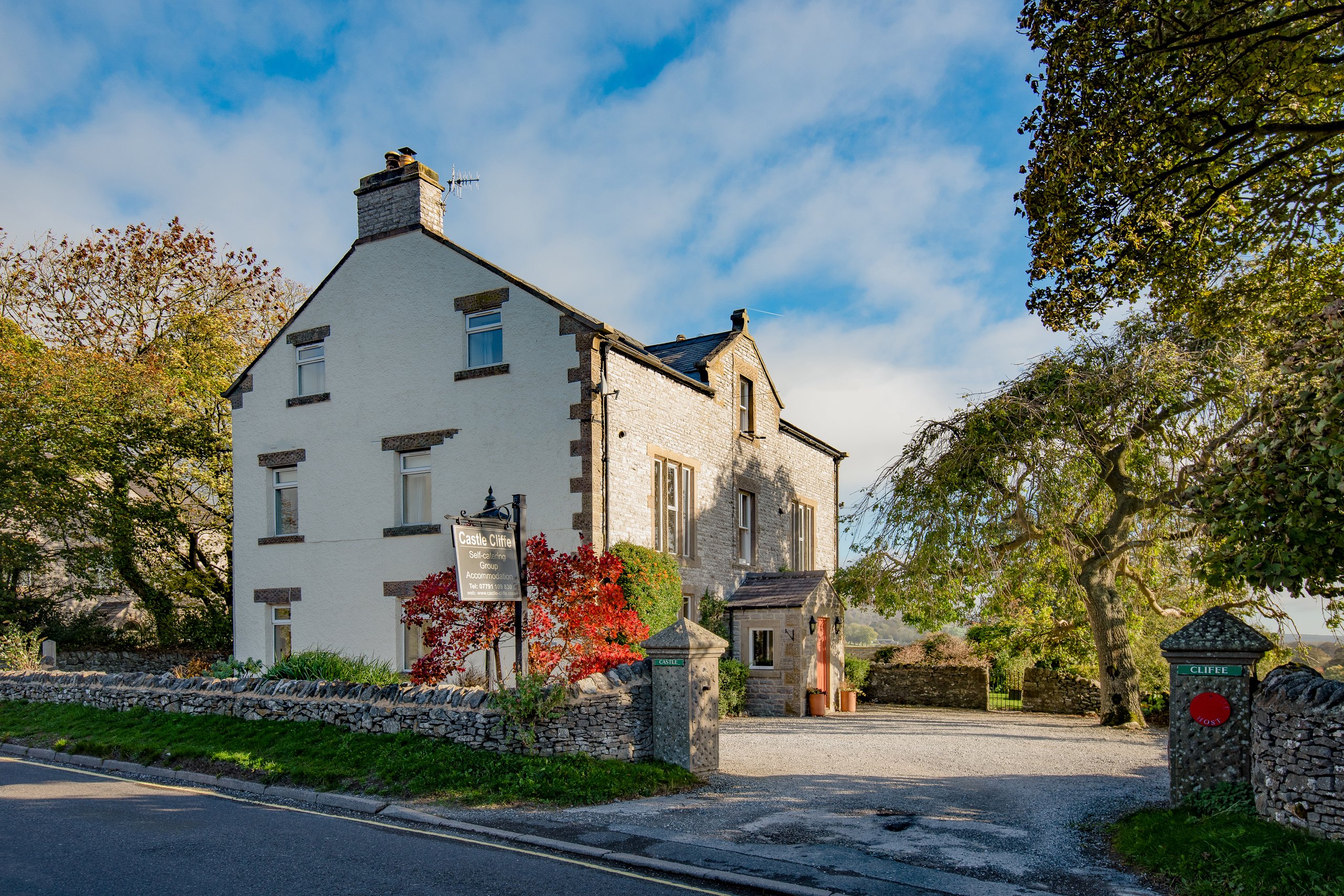 Castle Cliffe