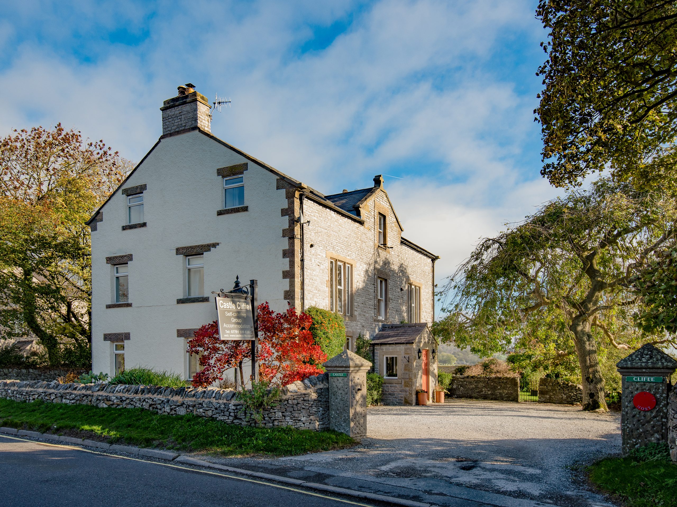 Castle Cliffe