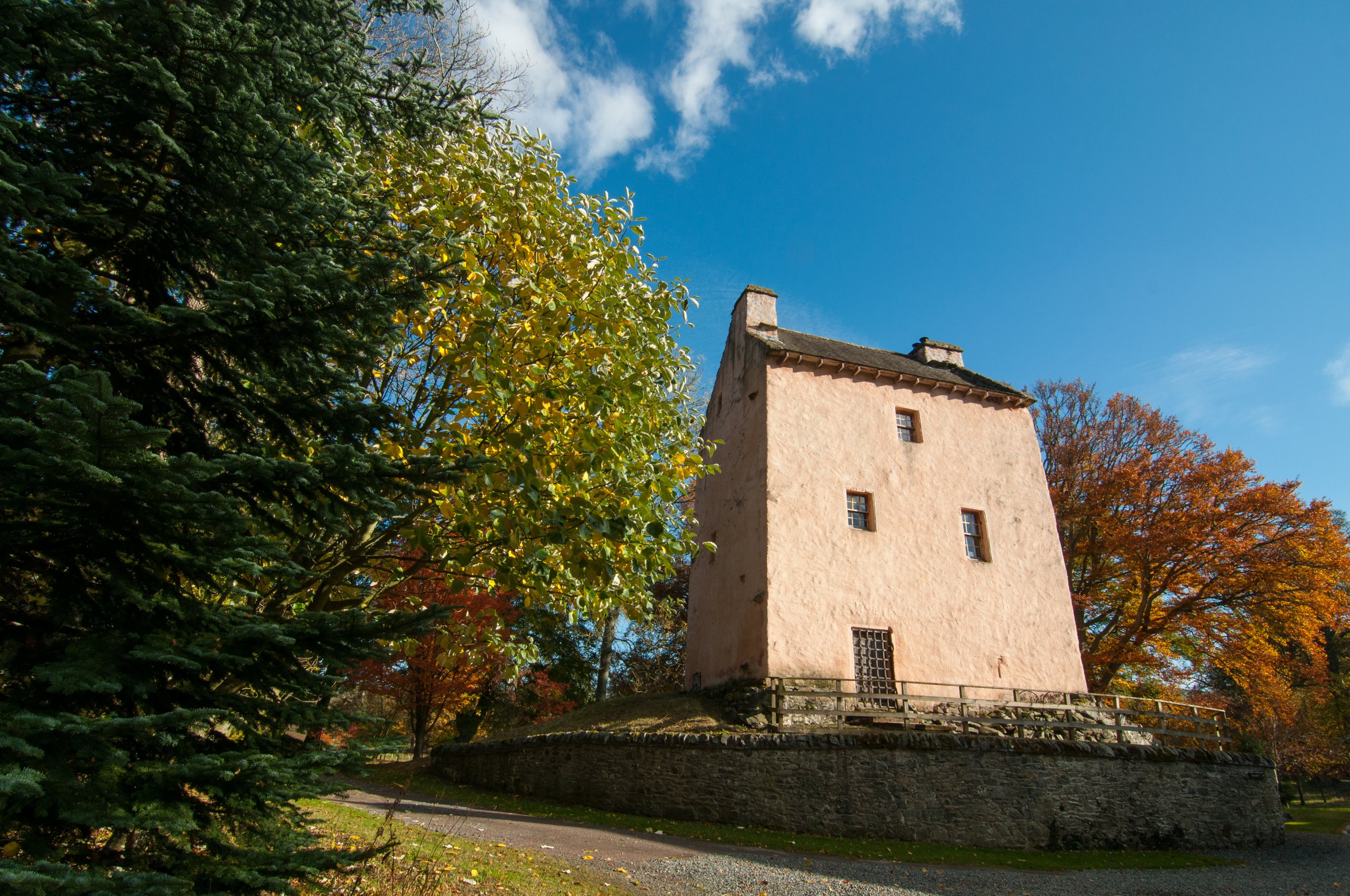 Barns Tower