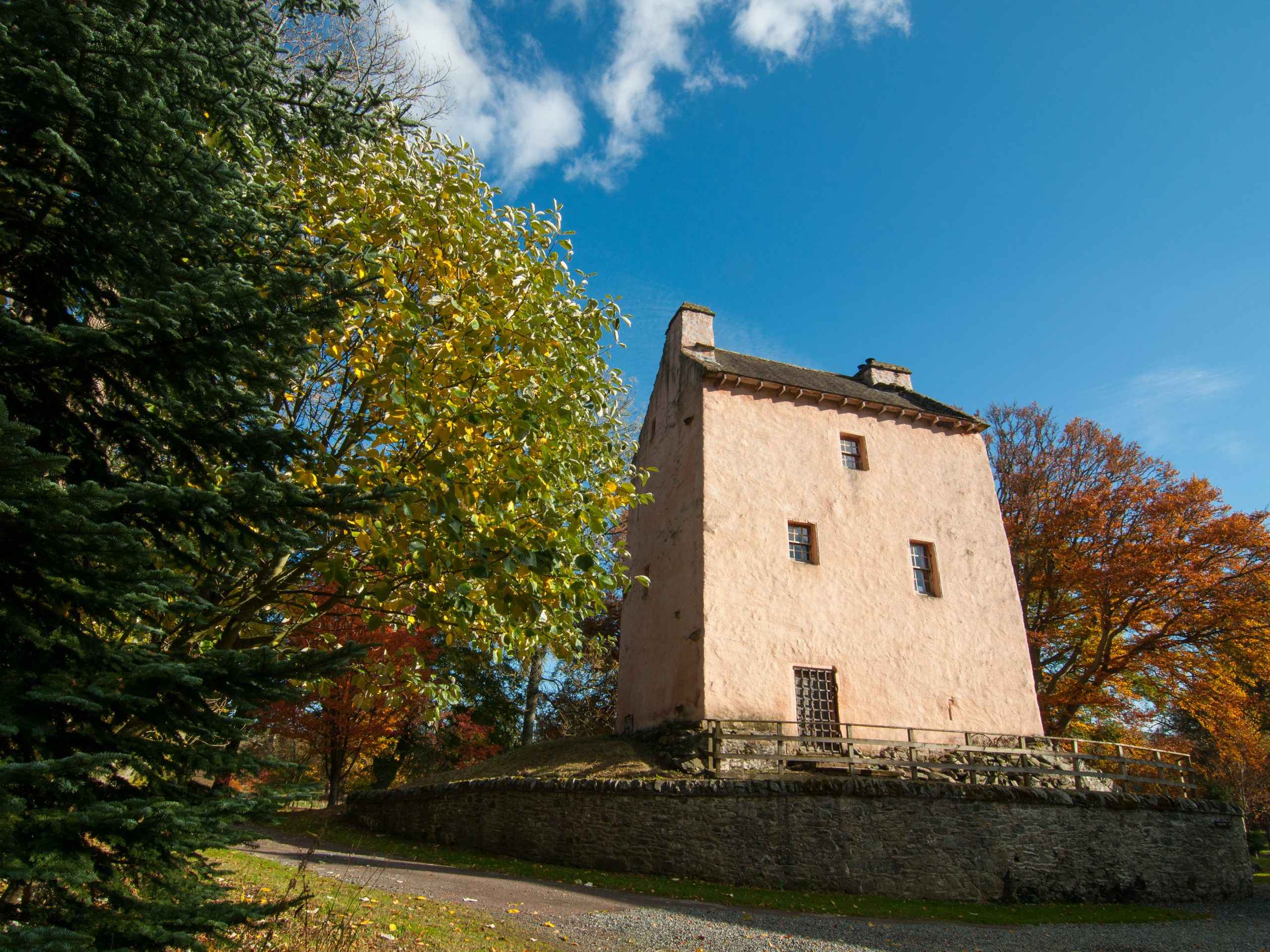 Barns Tower