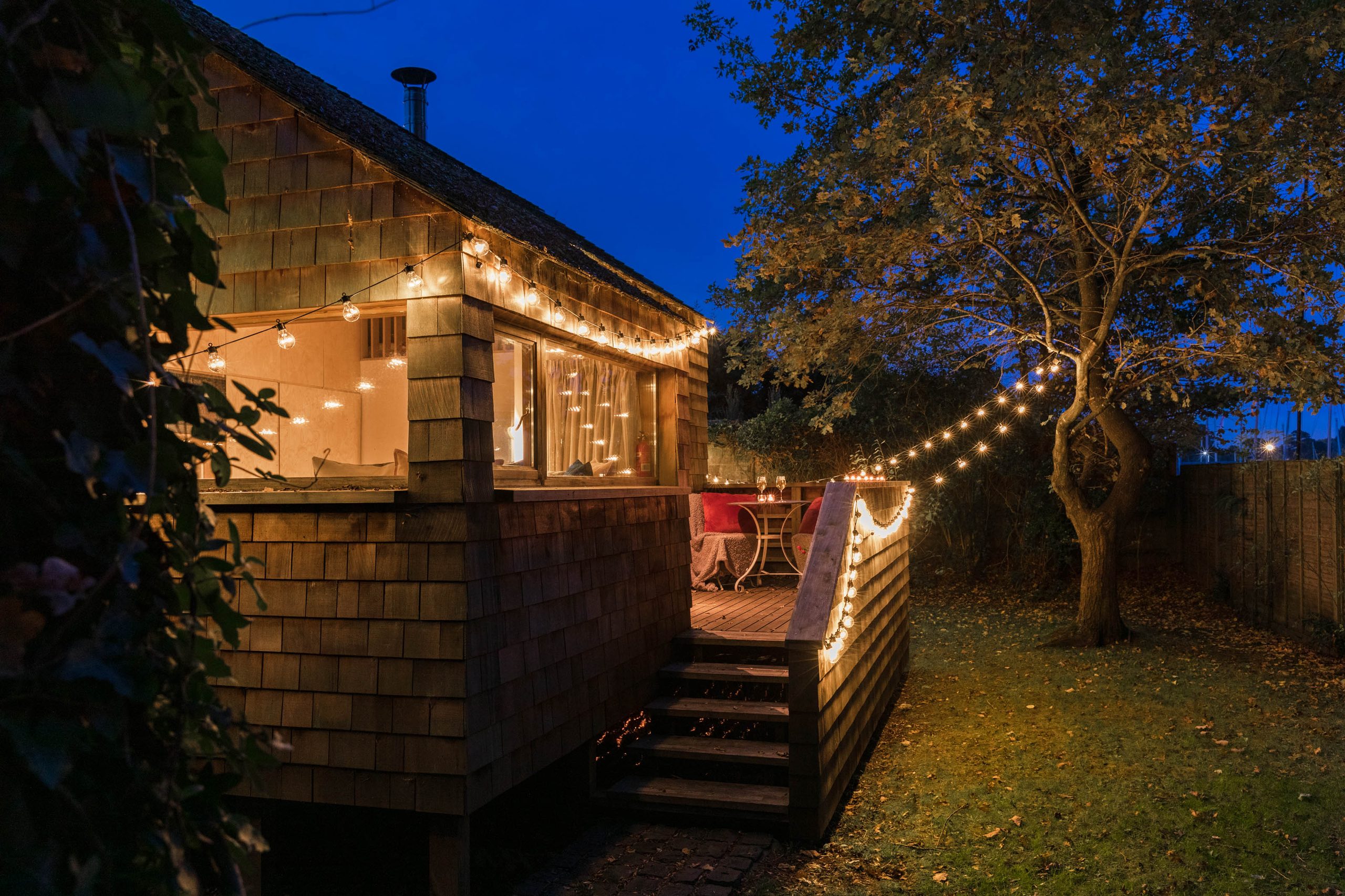 The Boat Shed