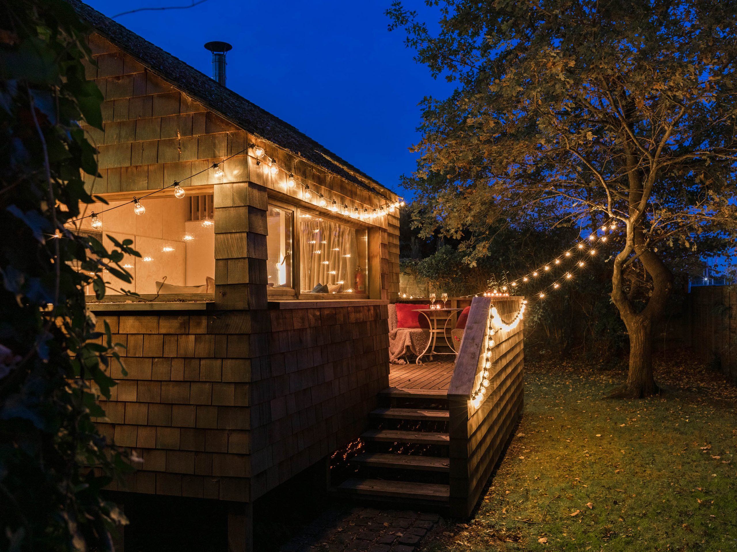The Boat Shed