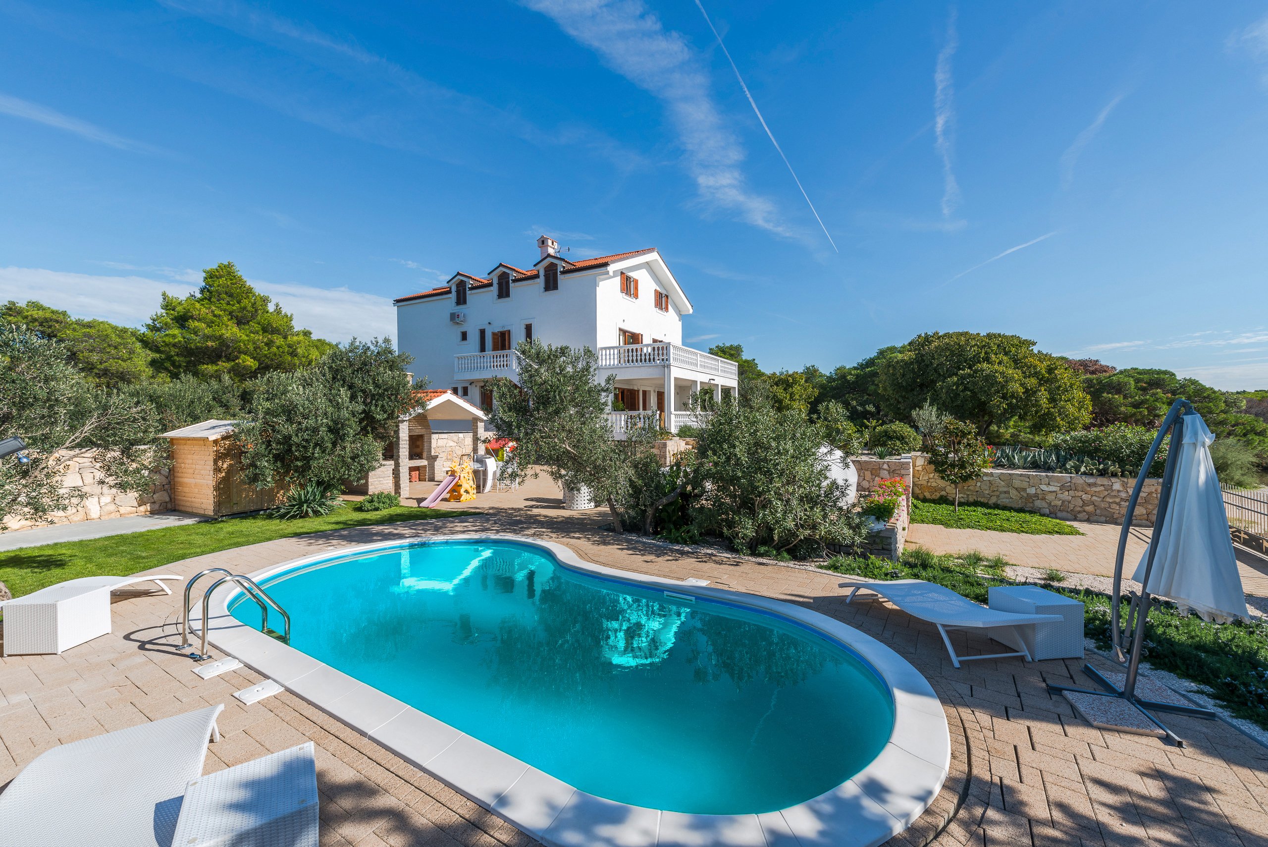 The Garden Villa