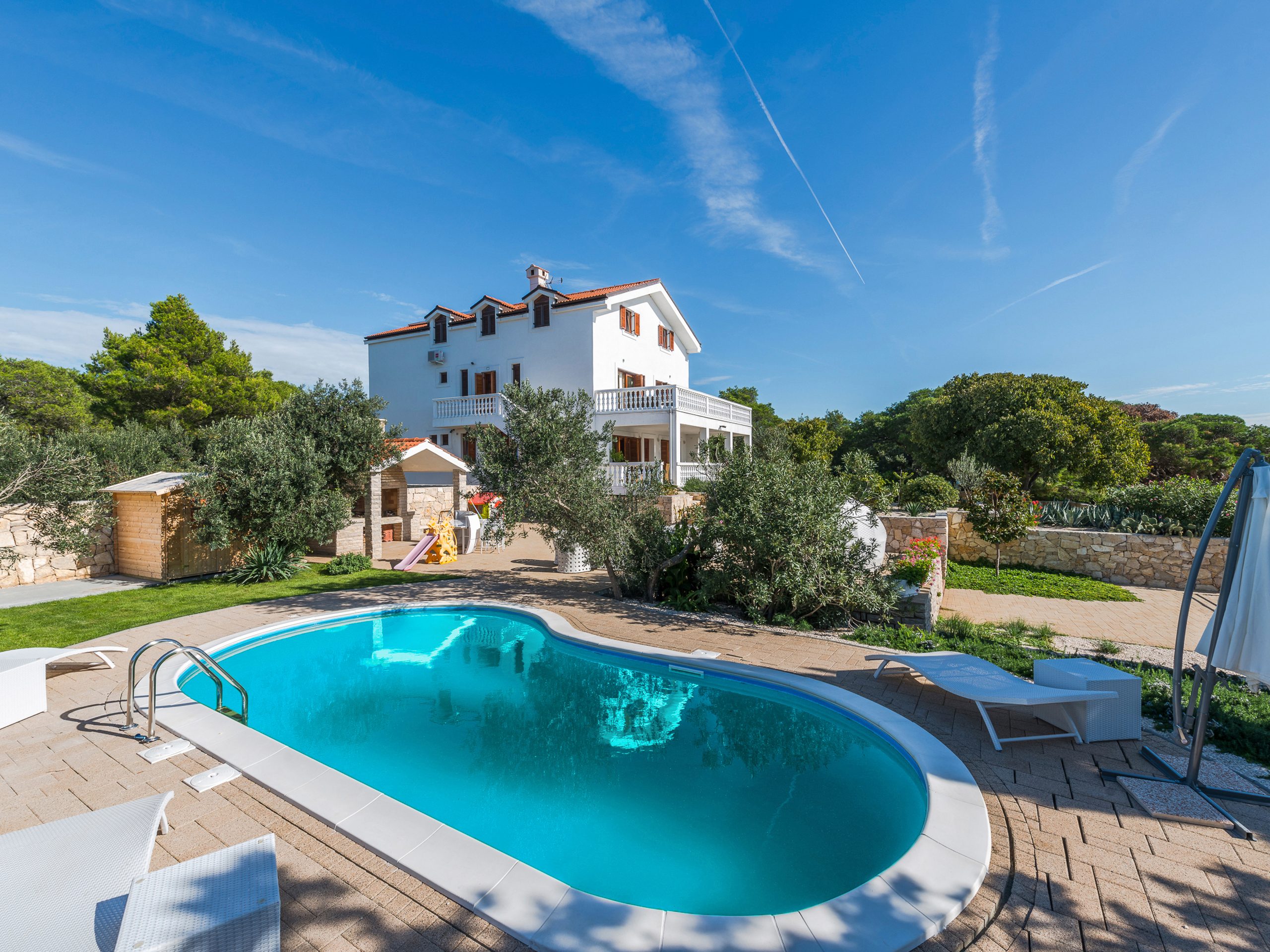 The Garden Villa