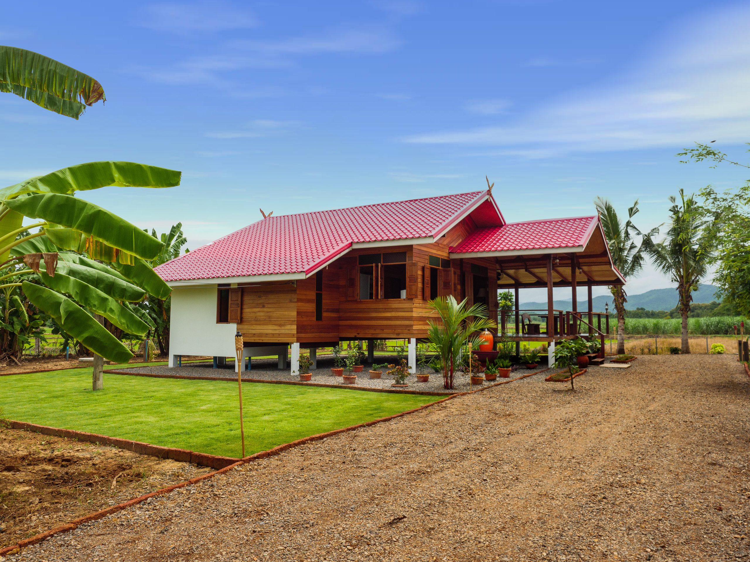 The House with the Happy Heart