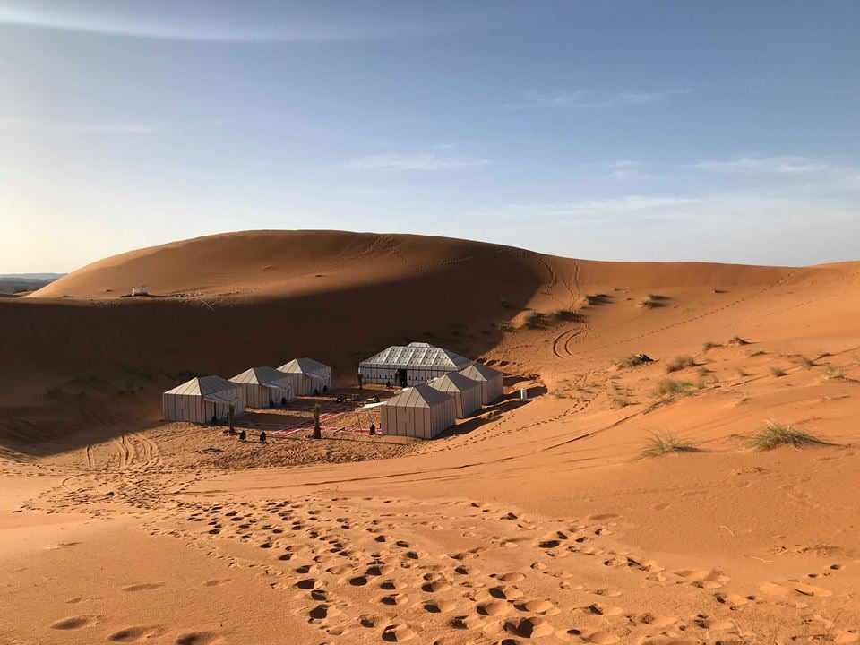 Merzouga Desert Luxury Tents