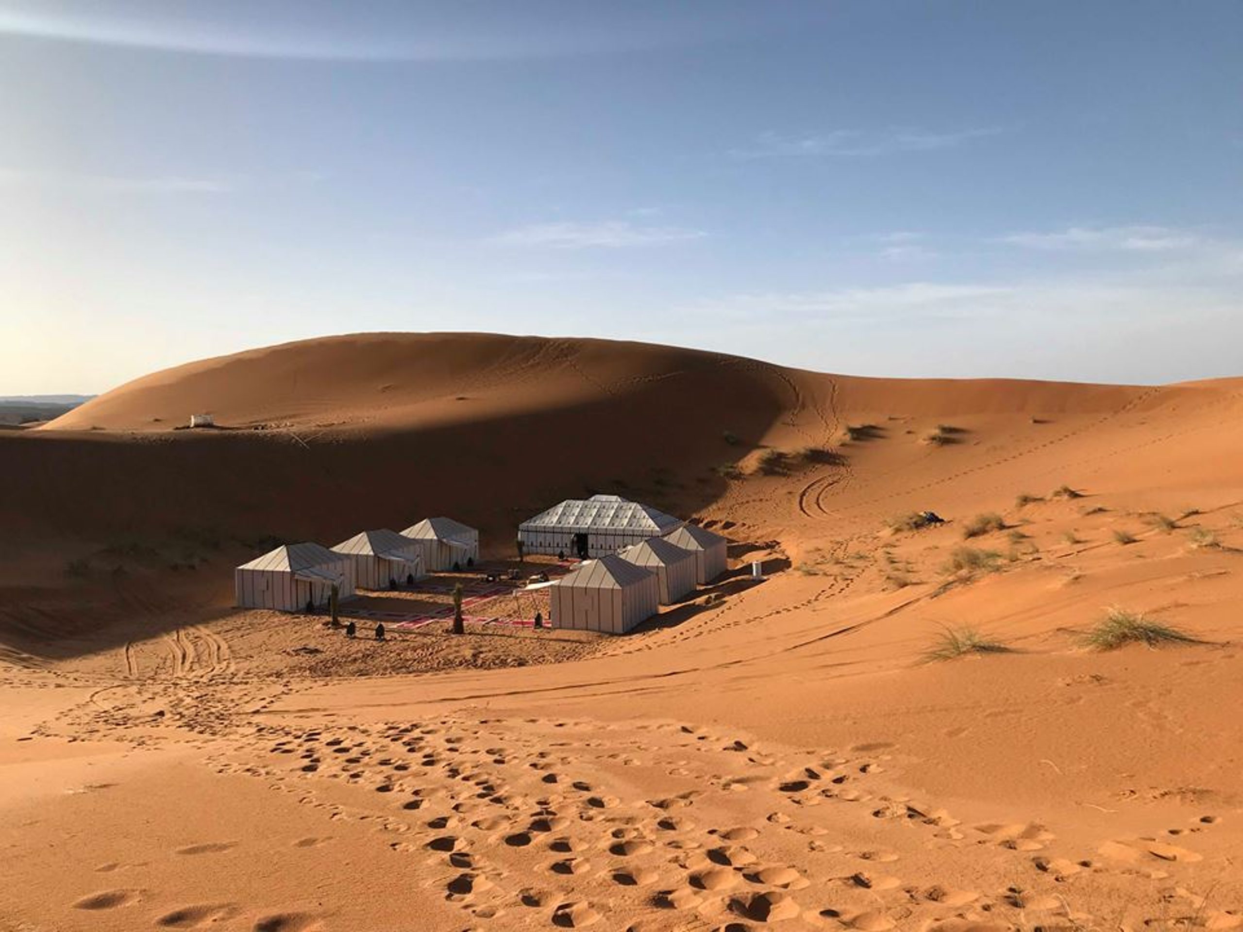 Merzouga Desert Luxury Tents