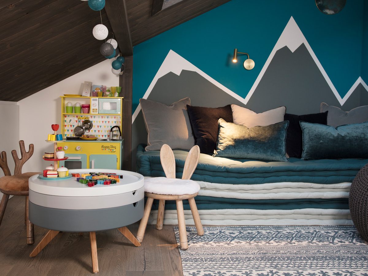 Chalet Mirabelle