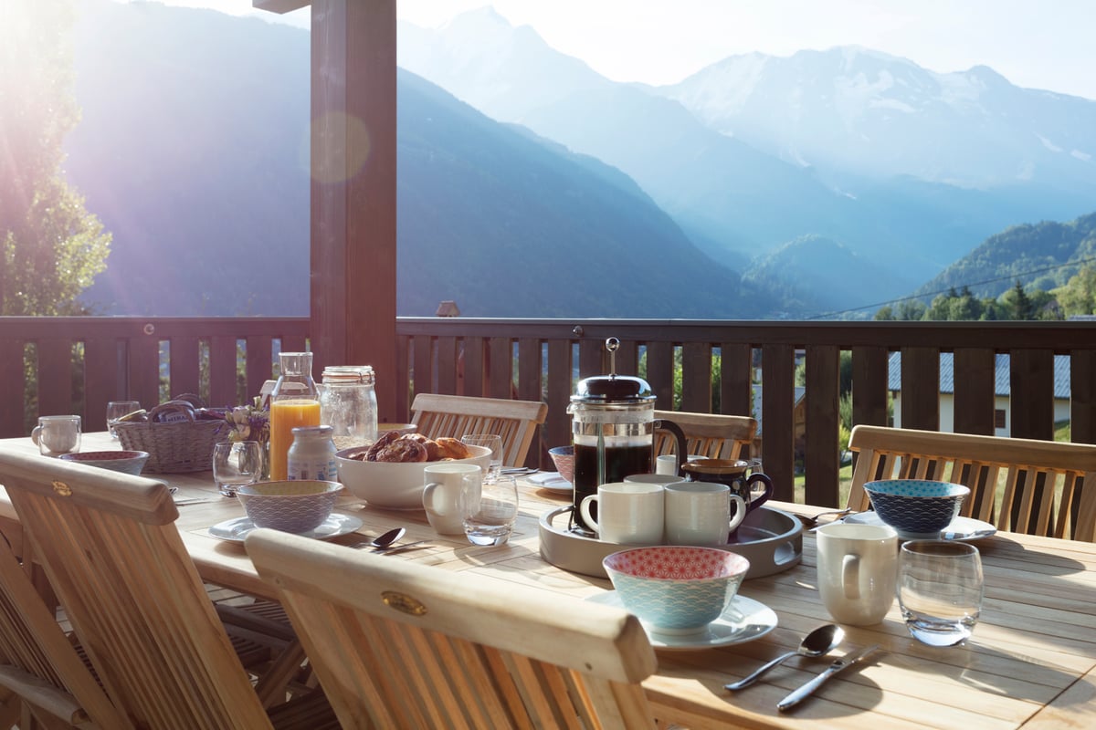 Chalet Mirabelle