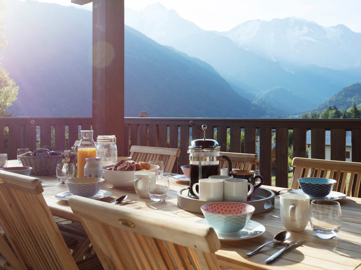 Chalet Mirabelle
