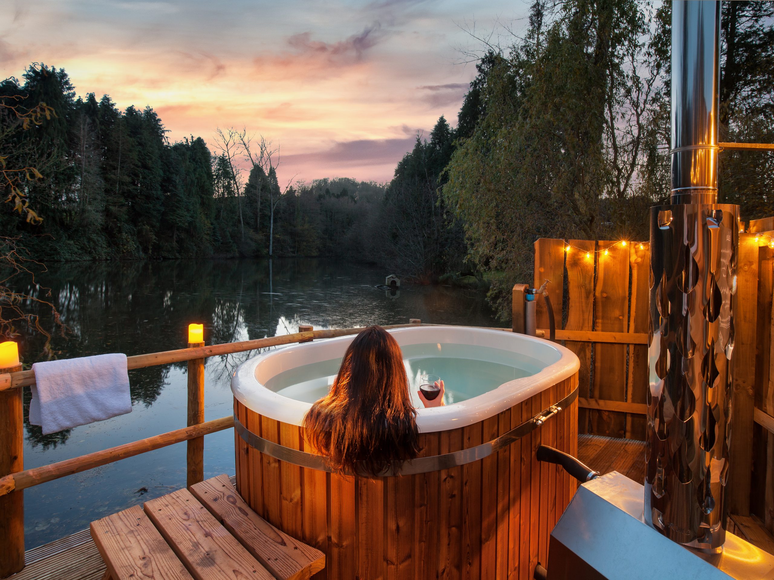 The Shepherds Hut Retreat