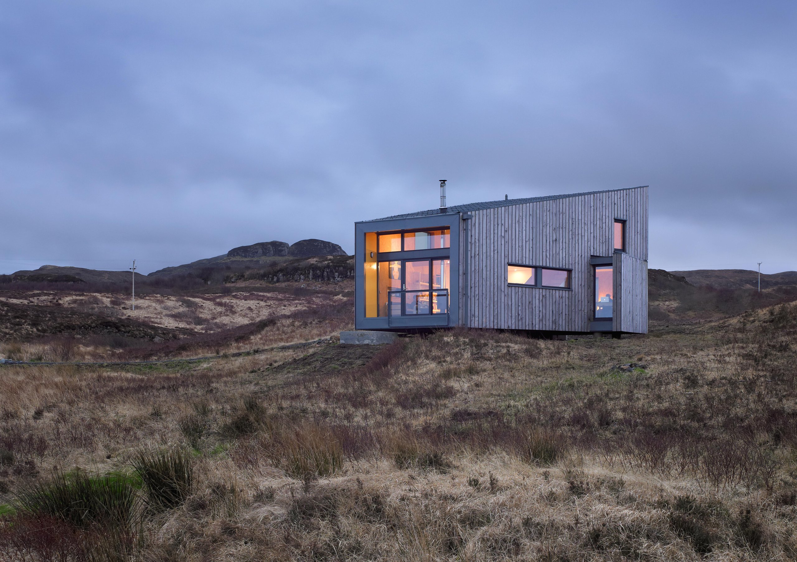 15 Fiscavaig - The Hen House