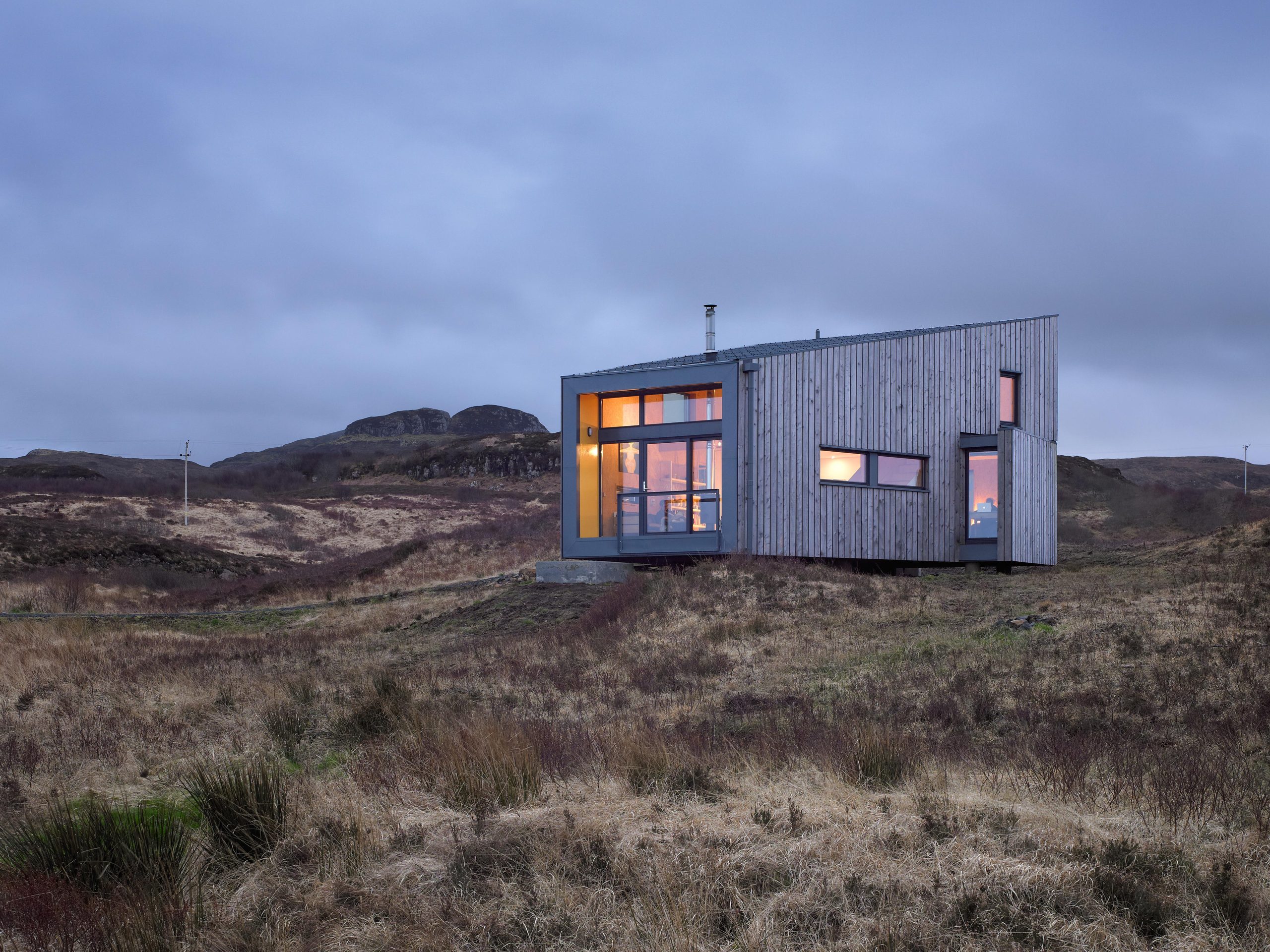 15 Fiscavaig - The Hen House