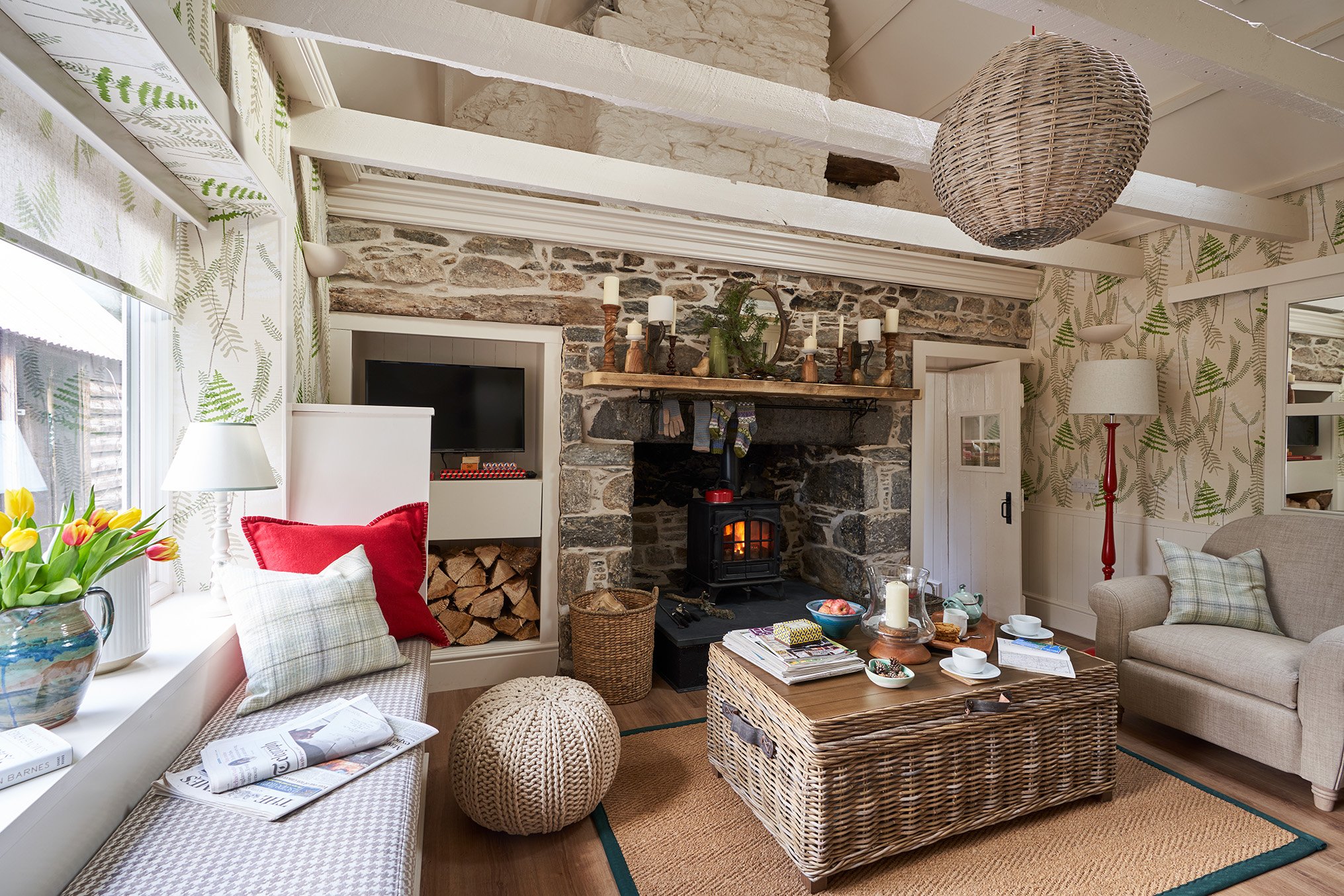 Forest Cottage