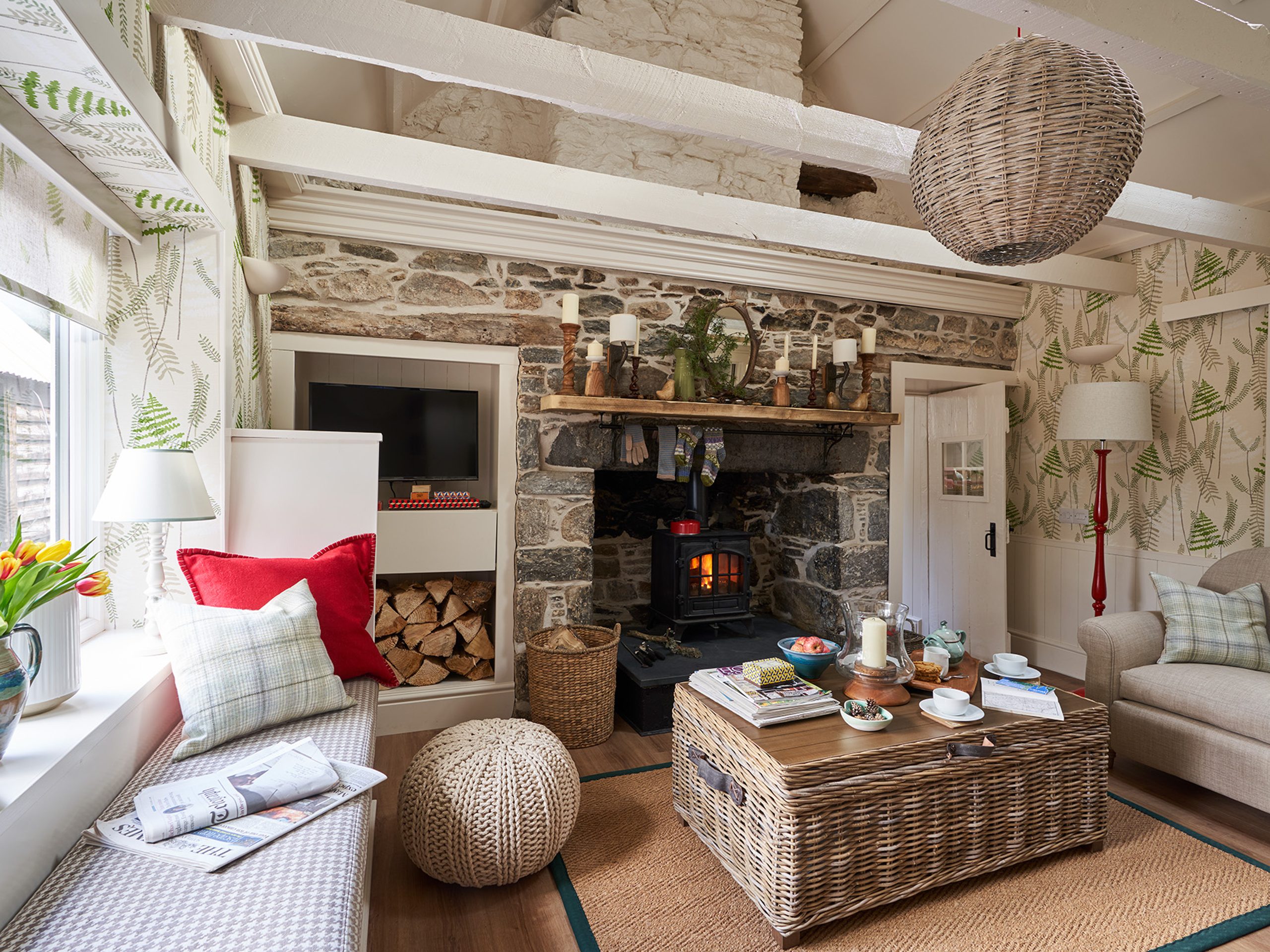 Forest Cottage