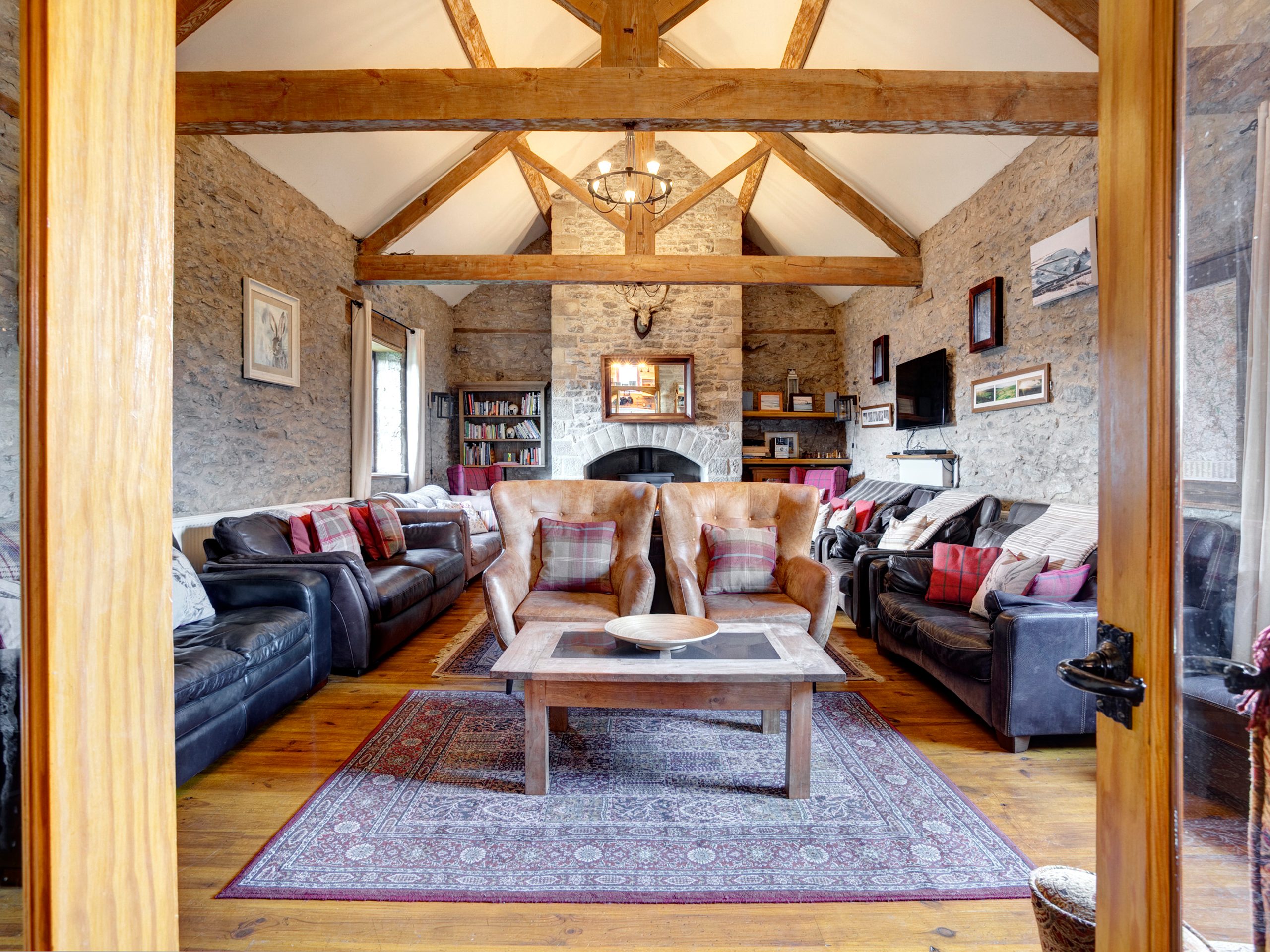 Peak District Holiday Barn