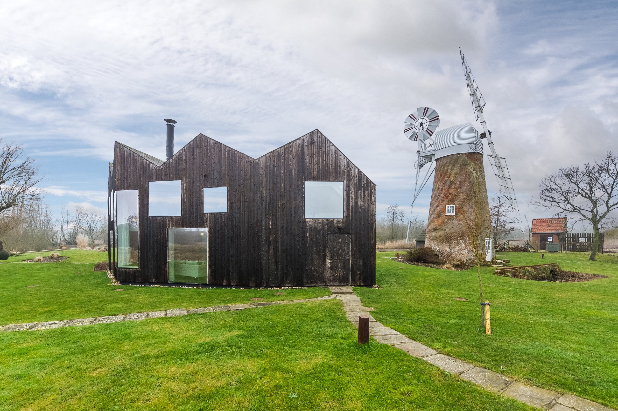 Hunsett Mill