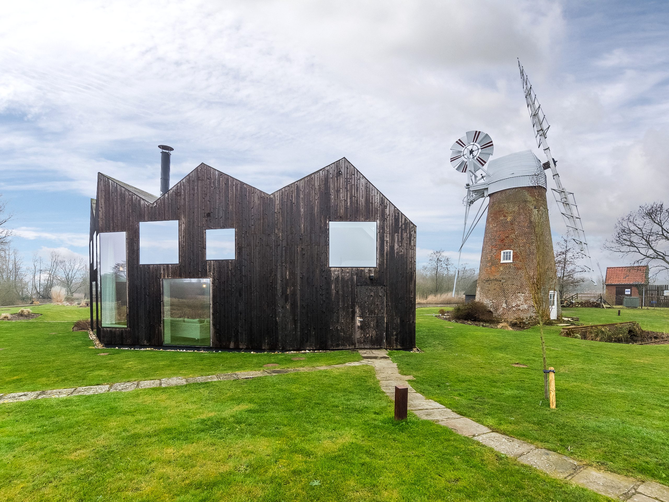 Hunsett Mill