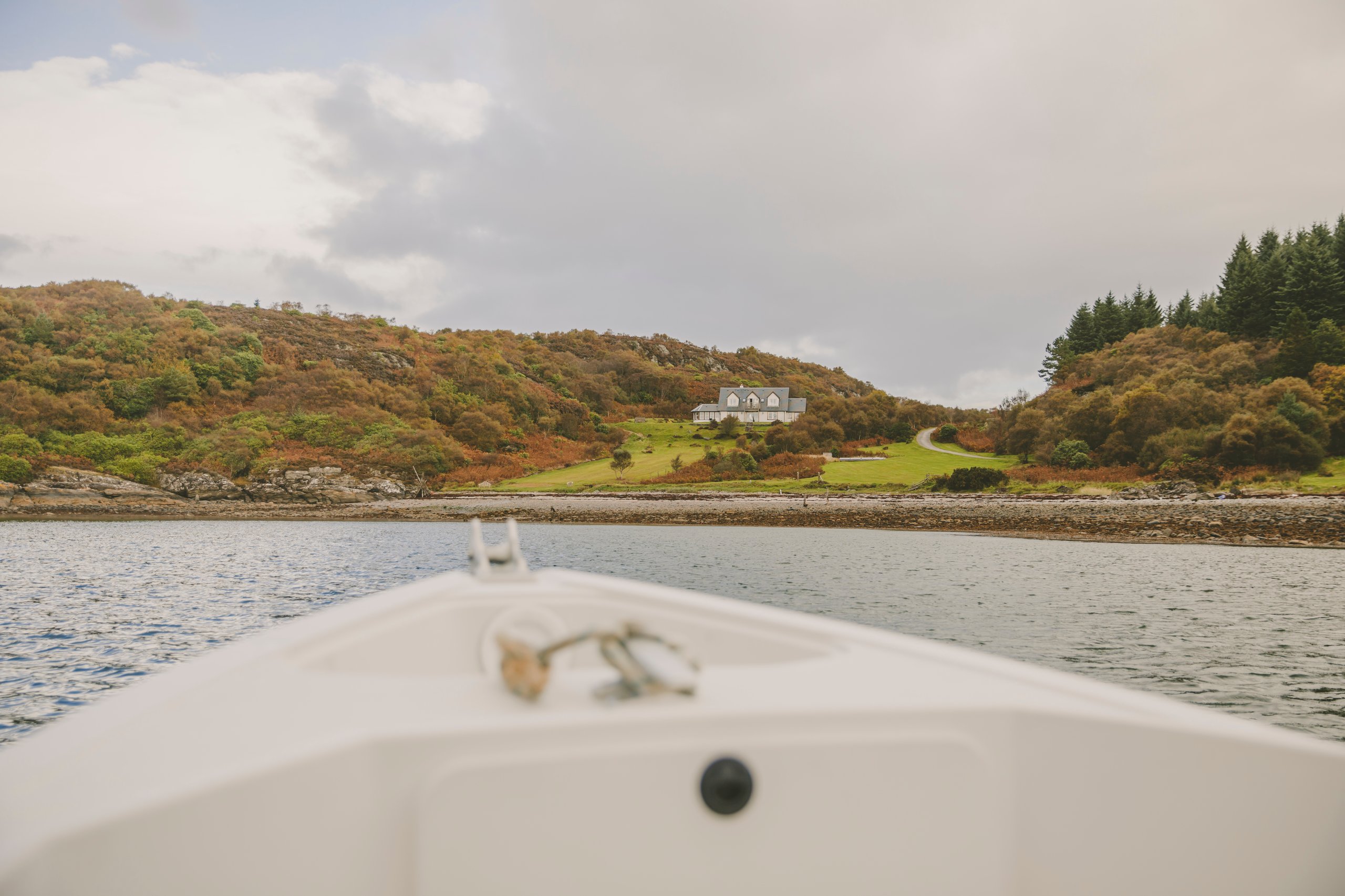 Crispie Lodge